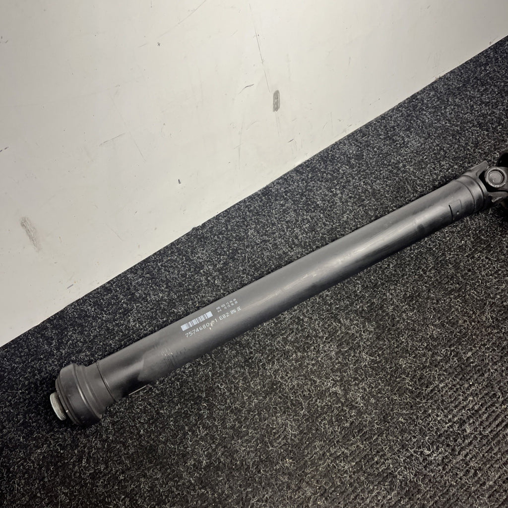 ☑️ Rear Drive Shaft Automatic RWD L=1373MM OEM BMW E82 E88 N54 135i 2008-2010