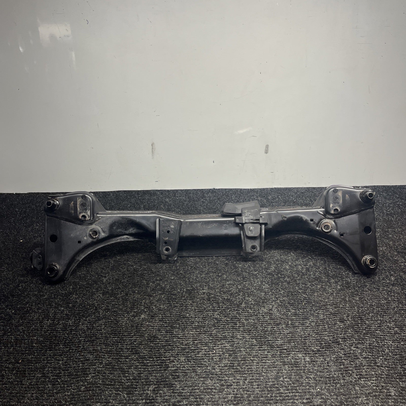☑️ BMW 2000-2008 E46 330CI Z4 FRONT ENGINE CRADLE SUBFRAME CROSSMEMBER OEM