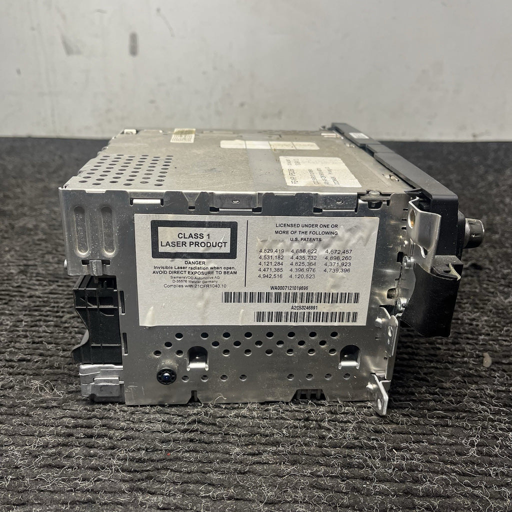 ☑️ BMW E90 E92 E93 3 Series Radio Stereo GPS Nav DVD CD Player CCC Unit OEM