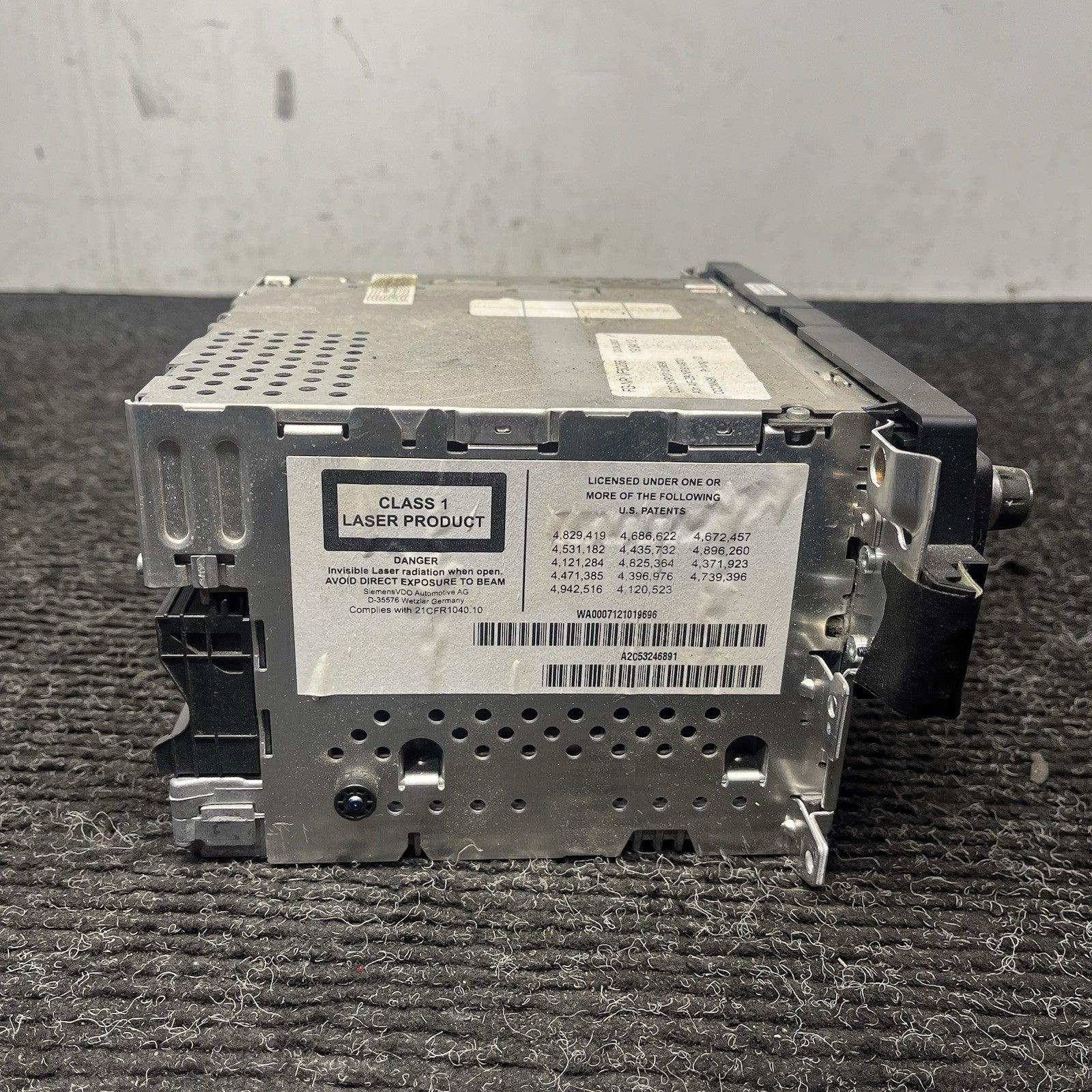 ☑️ BMW E90 E92 E93 3 Series Radio Stereo GPS Nav DVD CD Player CCC Unit OEM