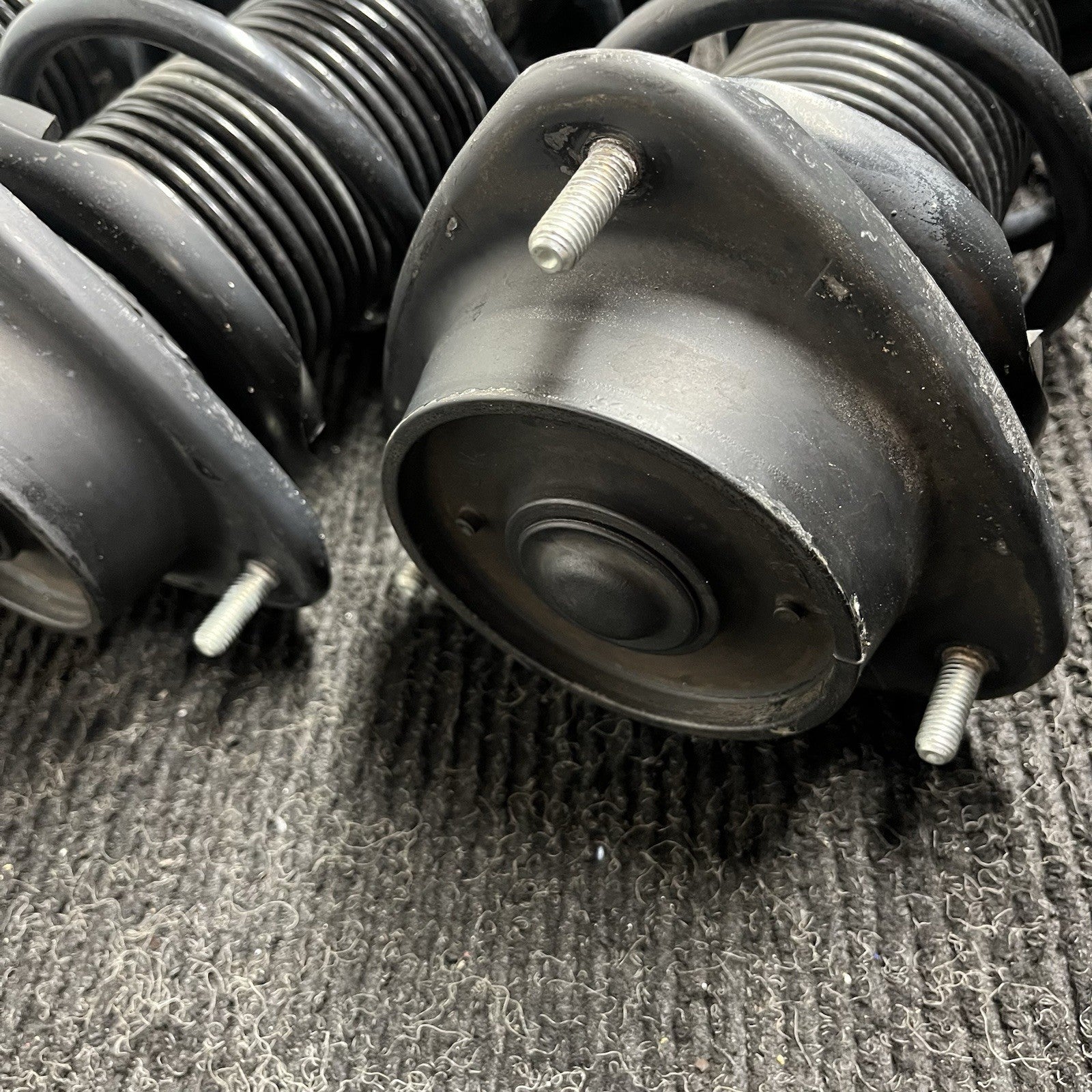 ☑️ OEM Springs & Struts Suspension Subaru BRZ Toyota 86 Scion FRS