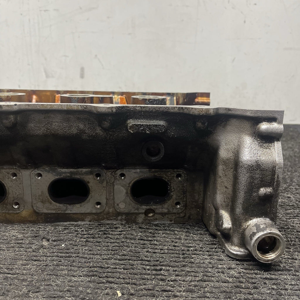 ☑️ BMW M42 Engine Cylinder Head 1721464