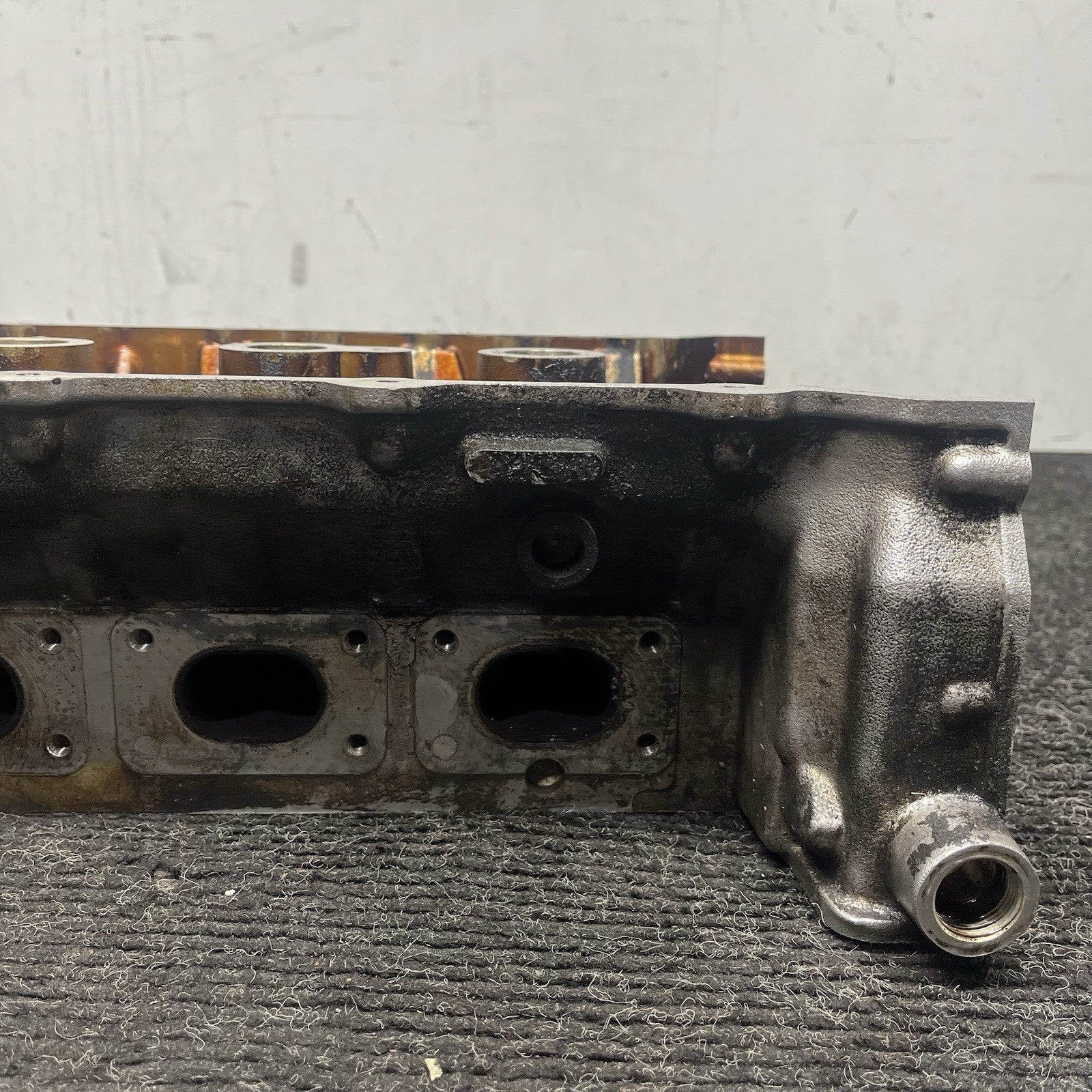 ☑️ BMW M42 Engine Cylinder Head 1721464