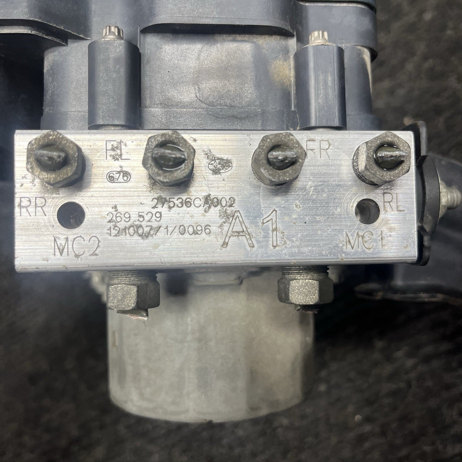 ☑️ 2013-2016 SCION FR-S ANTI LOCK BRAKE ABS PUMP MODULE 27536CA002 OEM