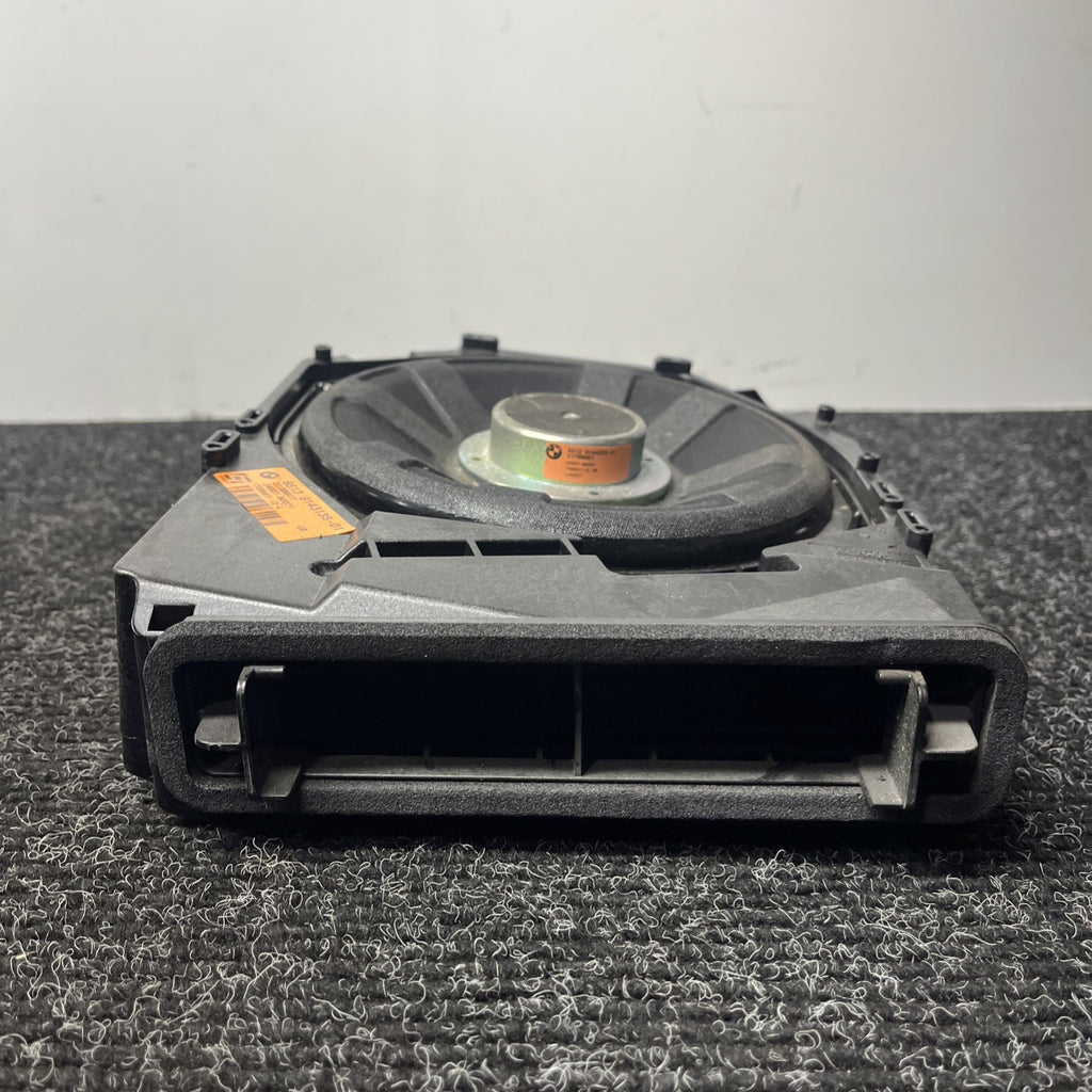 ☑️ OEM BMW E90 E92 E93 Left Bass Speaker Subwoofer Logic 7 Harman Kardon DSP L7