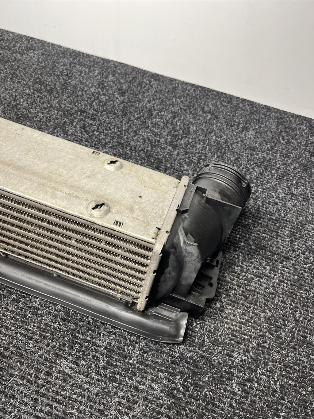☑️ OEM BMW E82 E90 E92 E93 335 Intercooler N54 N55 Engine Turbo Charger Cooler