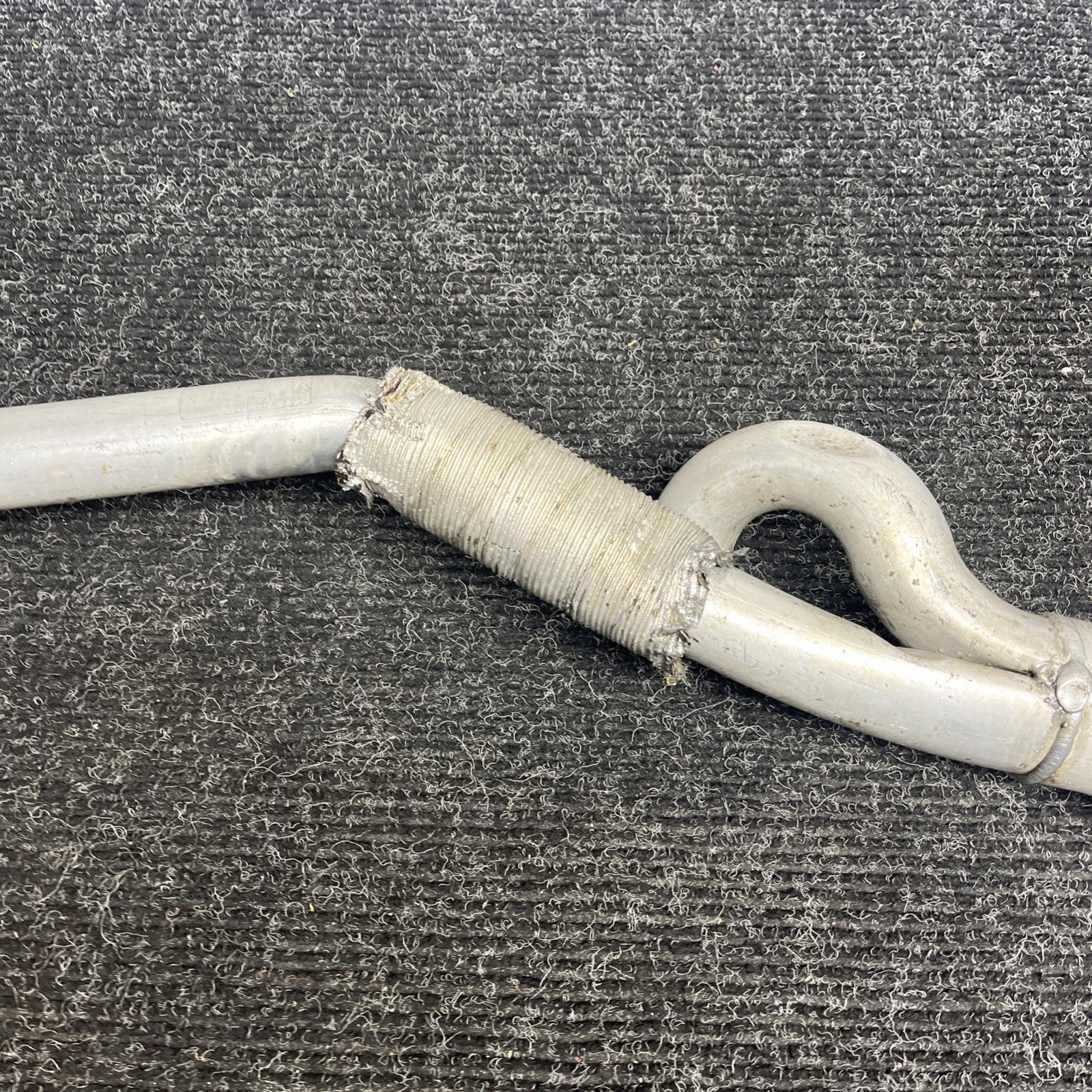☑️ Charge Air Induction Tract Charge Pipe BMW OEM E88 E82 N54 08-10 135i Z4 35i