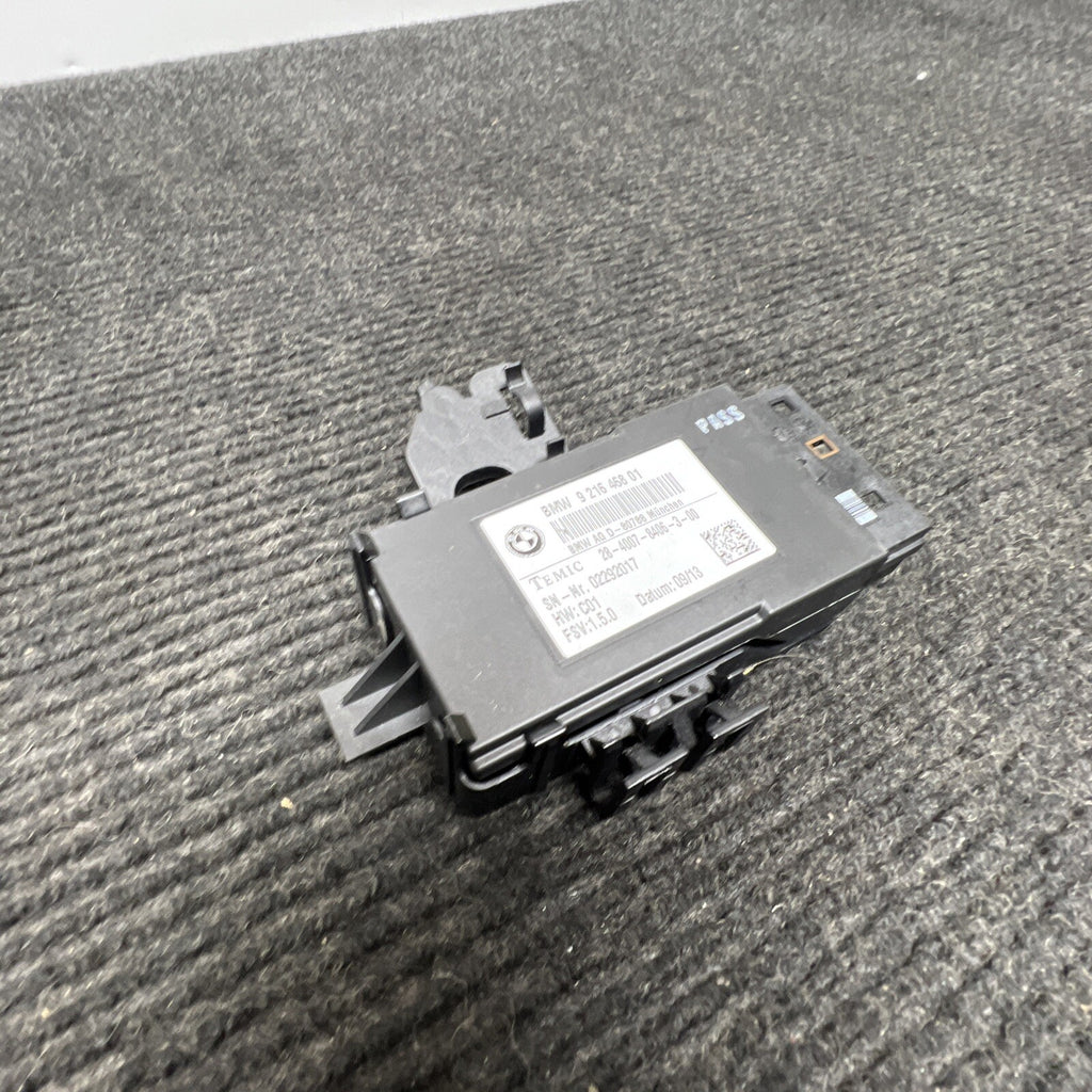 ☑️BMW 528i 535i 550i F10 REAR LEFT SEAT HEAT HEATED CONTROL MODULE OEM 2011-2016