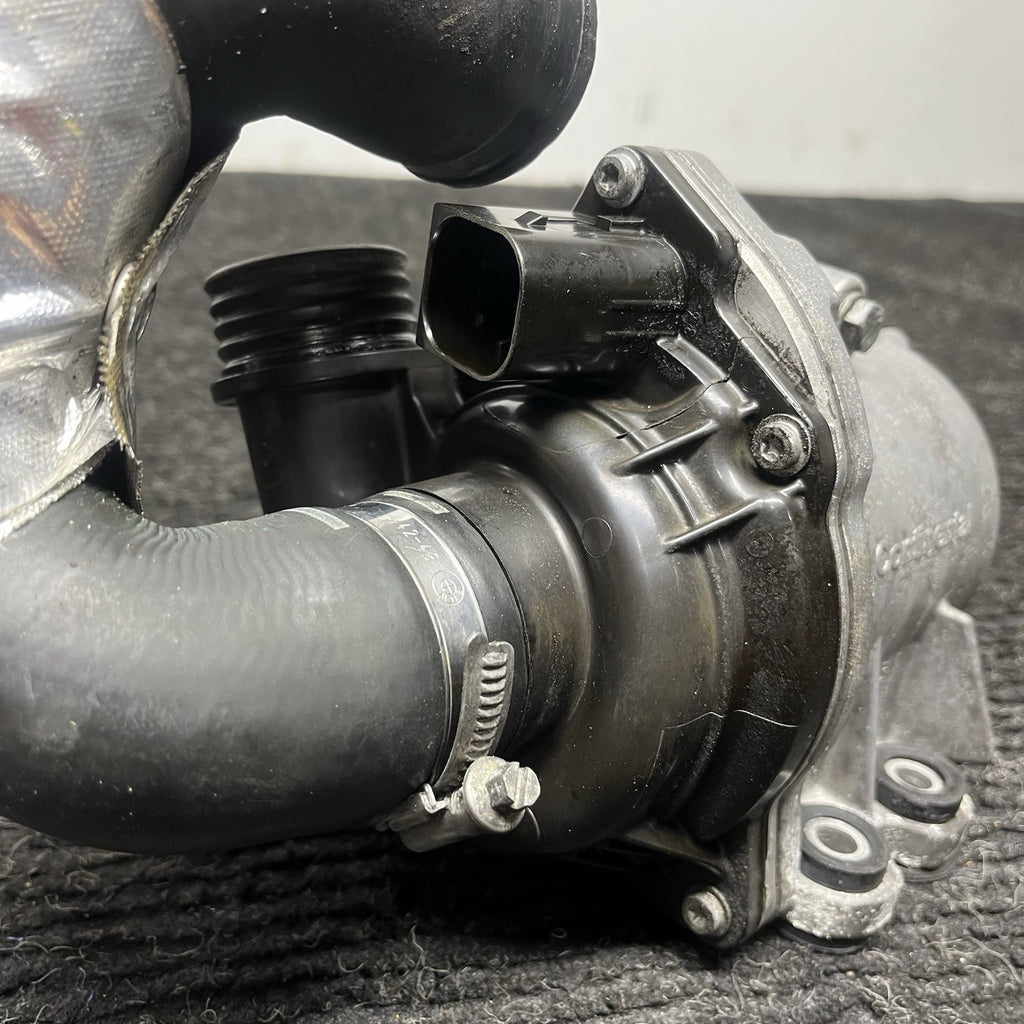 ☑️ OEM BMW E82 E90 E92 F10 F13 N54 N55 Electric Continental Water Pump