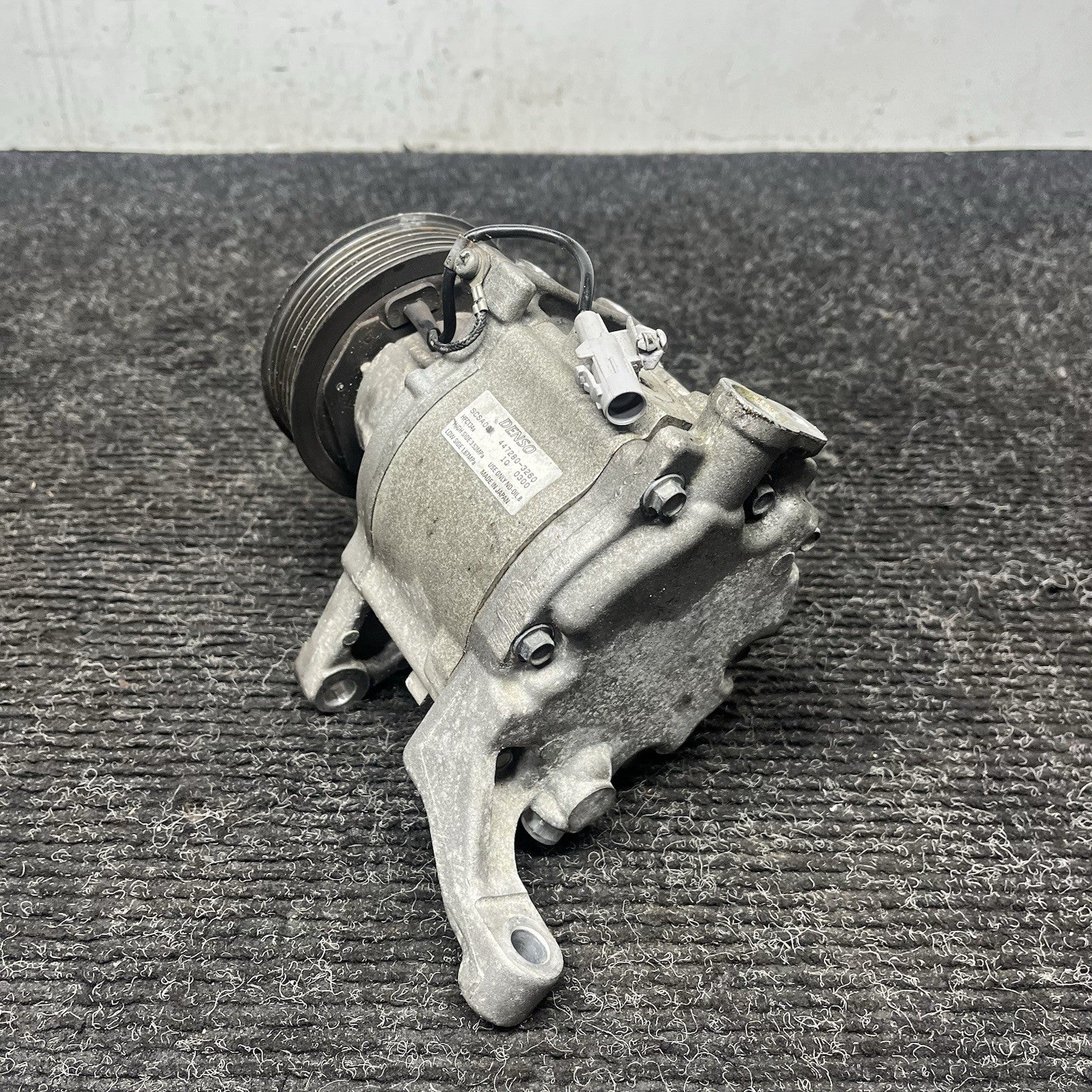 ☑️ 2013-2016 Subaru BRZ AC Compressor Air Conditioning 4472803260 FRS FR-S 13-16