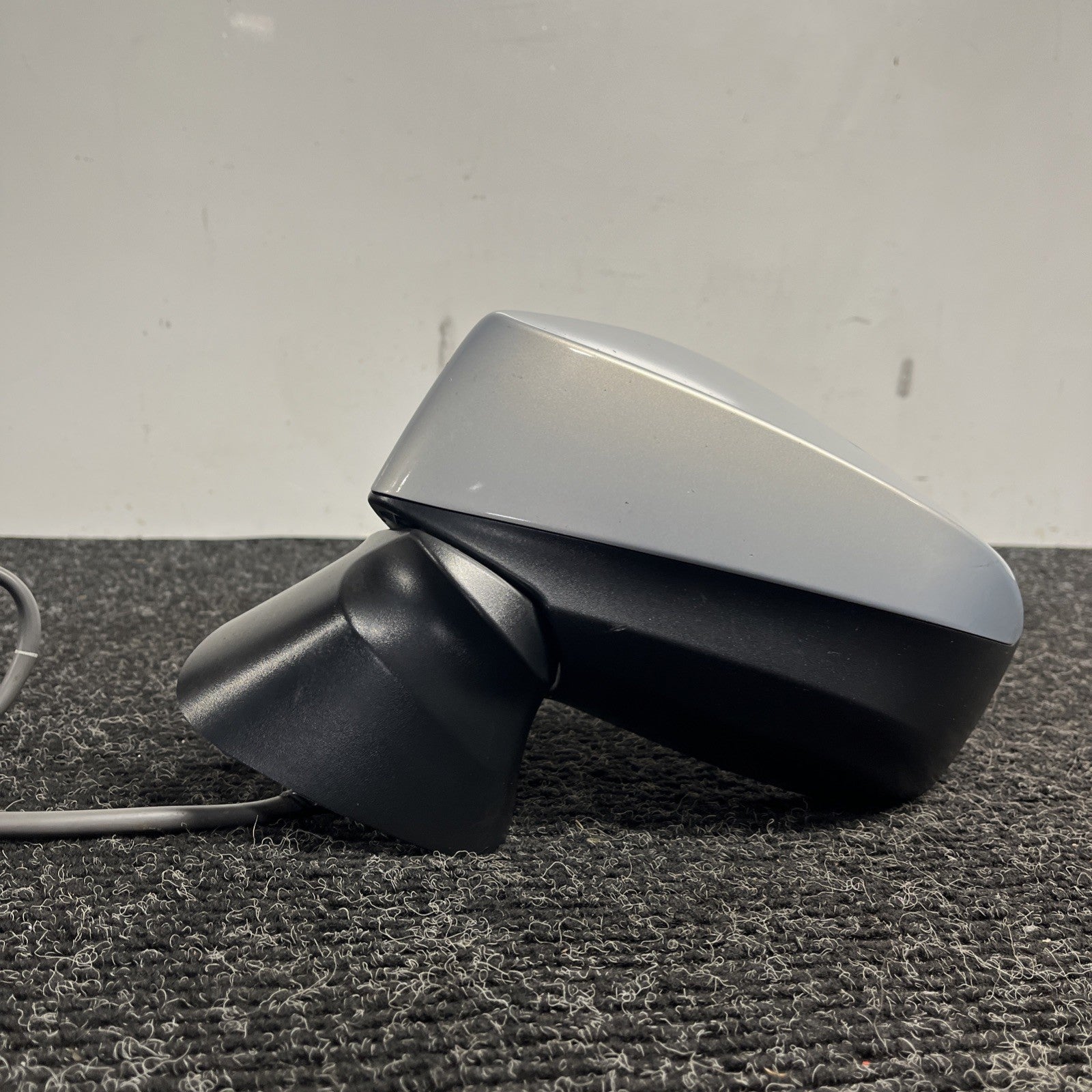 ☑️ 2013-2017 Scion FRS Side View Mirror Left Driver LH OEM Subaru BRZ Silver