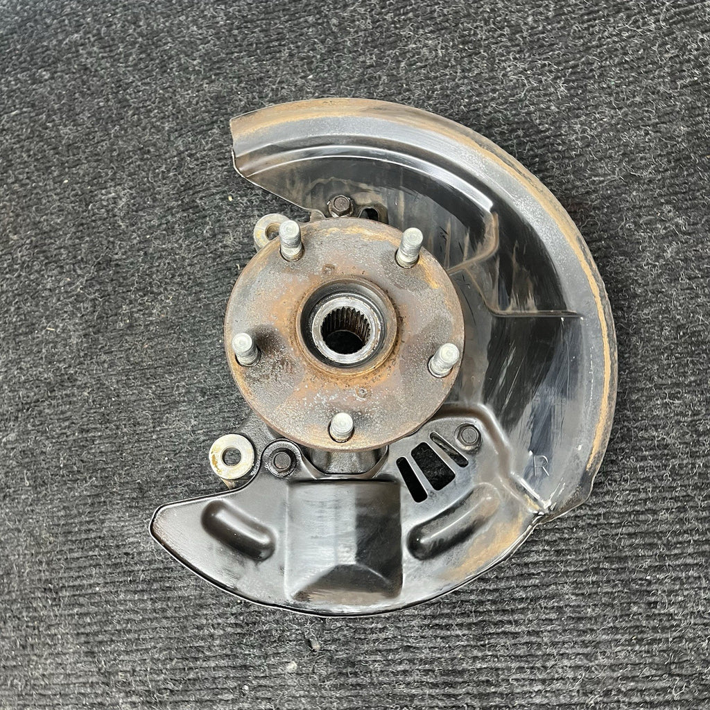 ☑️ 2015-2021 SUBARU WRX 2.0L AWD FRONT RIGHT SIDE SPINDLE KNUCKLE WHEEL HUB OEM