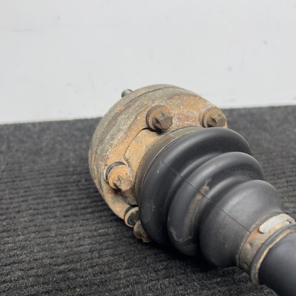 ☑️ 1997-02 BMW Z3 OEM Rear Left Driver Side Axle Shaft GOOD SHAPE W/Hardware