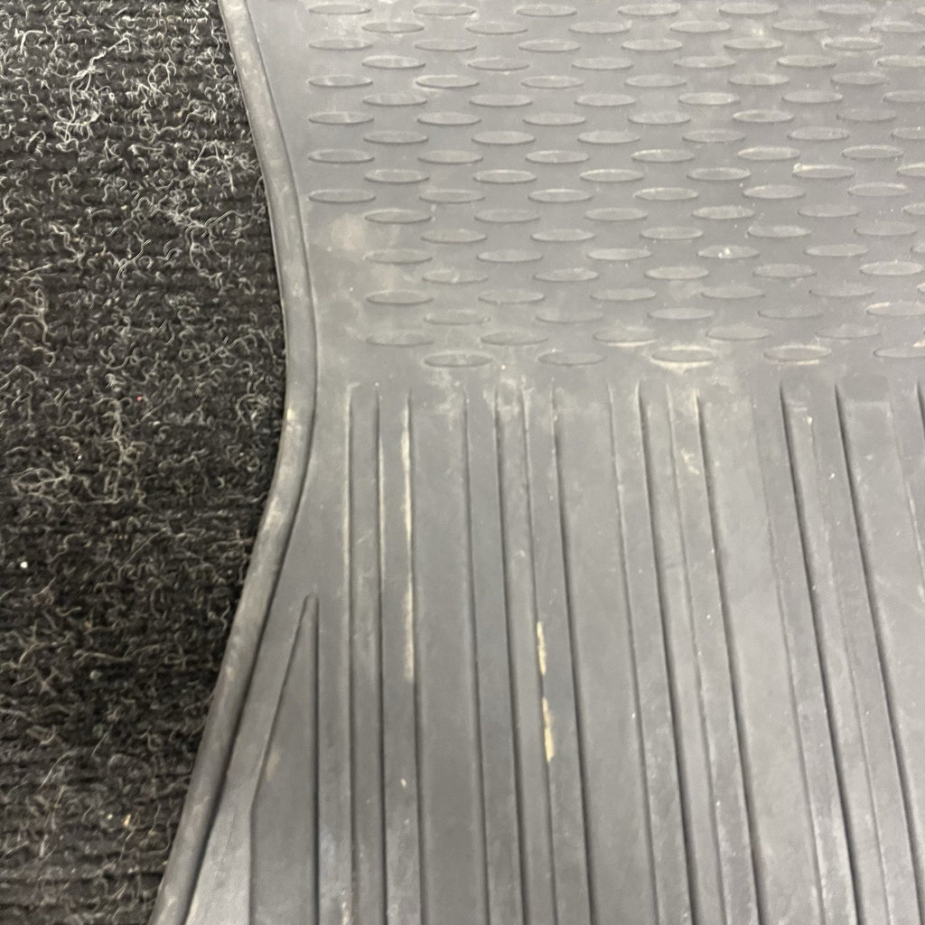 ☑️ SUBARU WRX STI 2.5L 2015 ALL WEATHER RUBBER FLOOR MAT SET J501SVA200 OEM