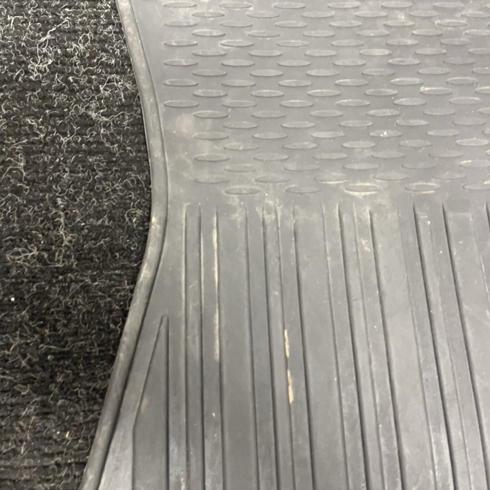 ☑️ SUBARU WRX STI 2.5L 2015 ALL WEATHER RUBBER FLOOR MAT SET J501SVA200 OEM