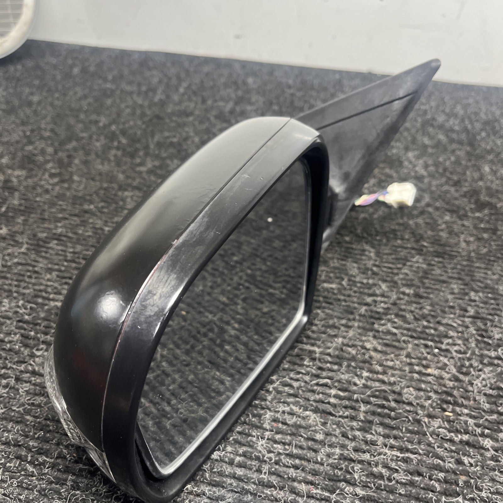 ☑️ Subaru Impreza Ver10 GRB GVB GH2 Power Folding Driver Side Mirror STi 9pin