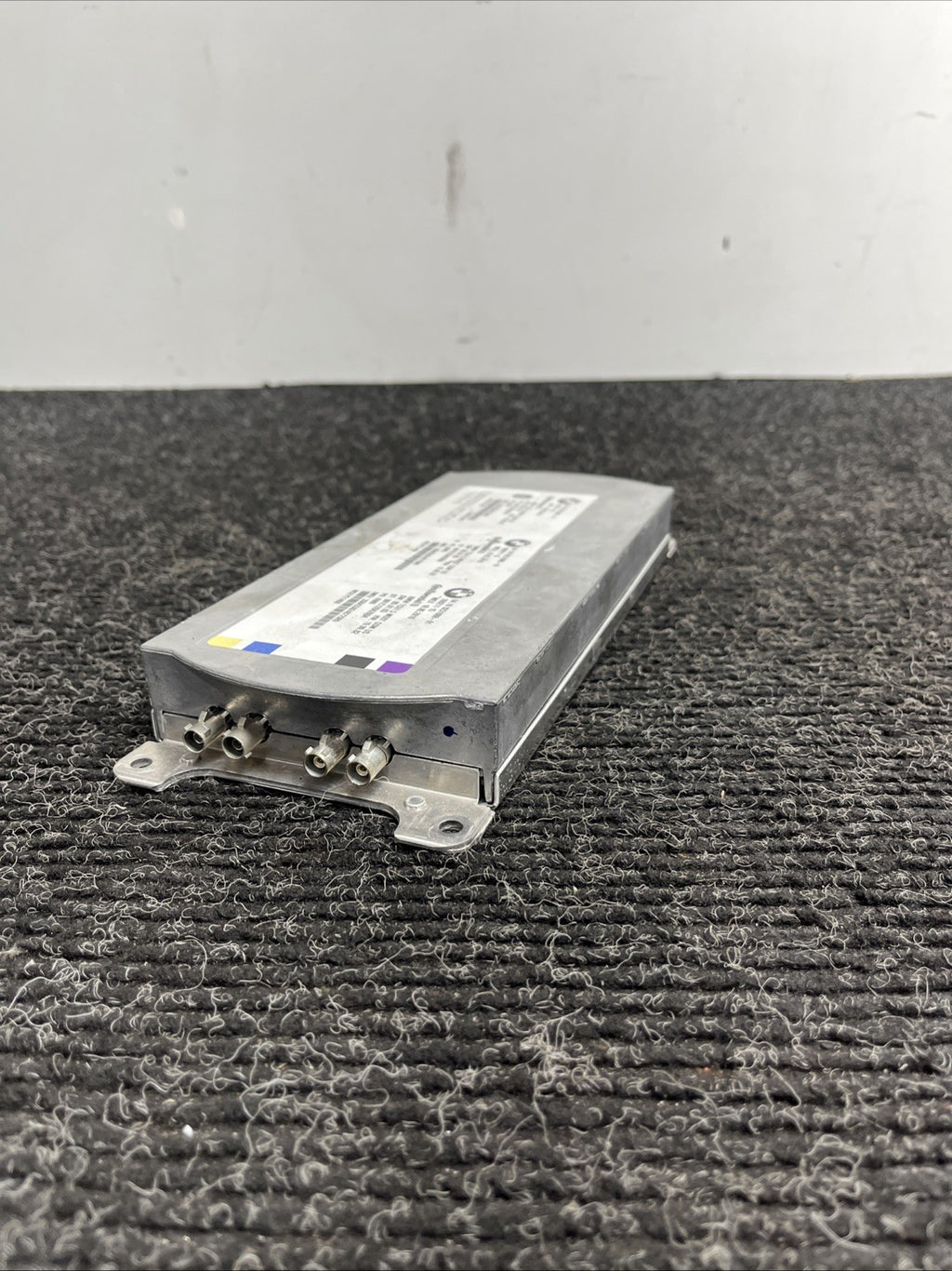 ☑️ OEM BMW E90 E92 E82 E60 E88 Bluetooth IBUS Telematic Control Module Unit TCU