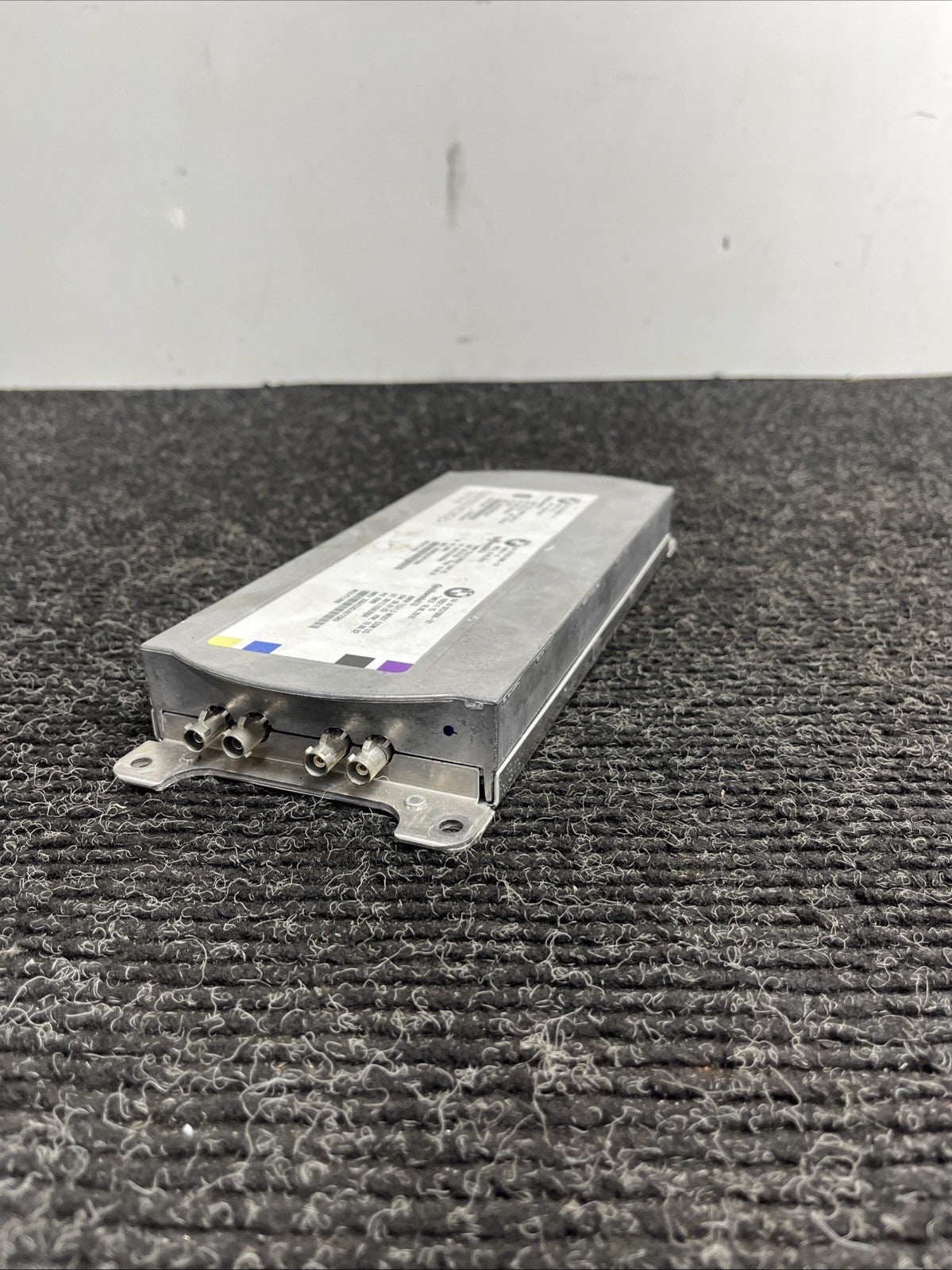 ☑️ OEM BMW E90 E92 E82 E60 E88 Bluetooth IBUS Telematic Control Module Unit TCU