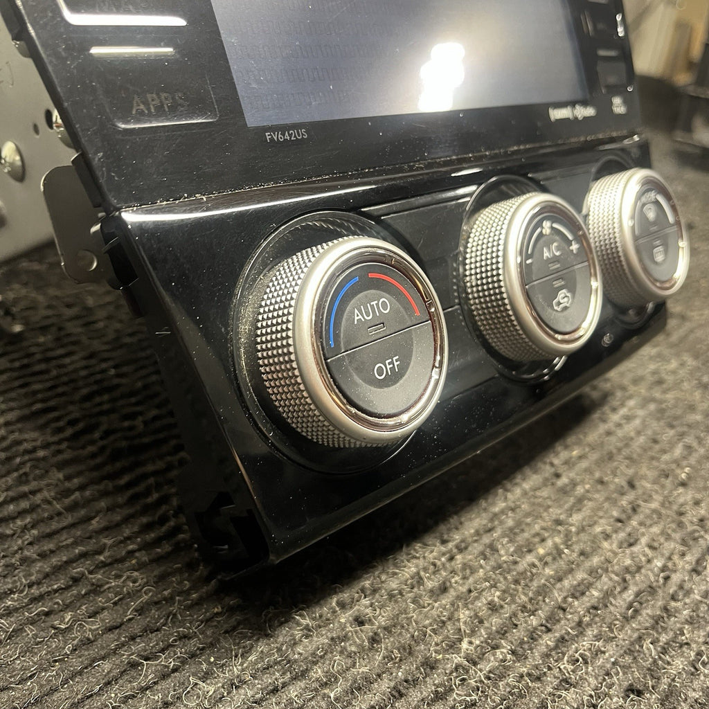 ☑️ SUBARU WRX 2015-2018 RADIO NAVIGATION ID 86271VA641
