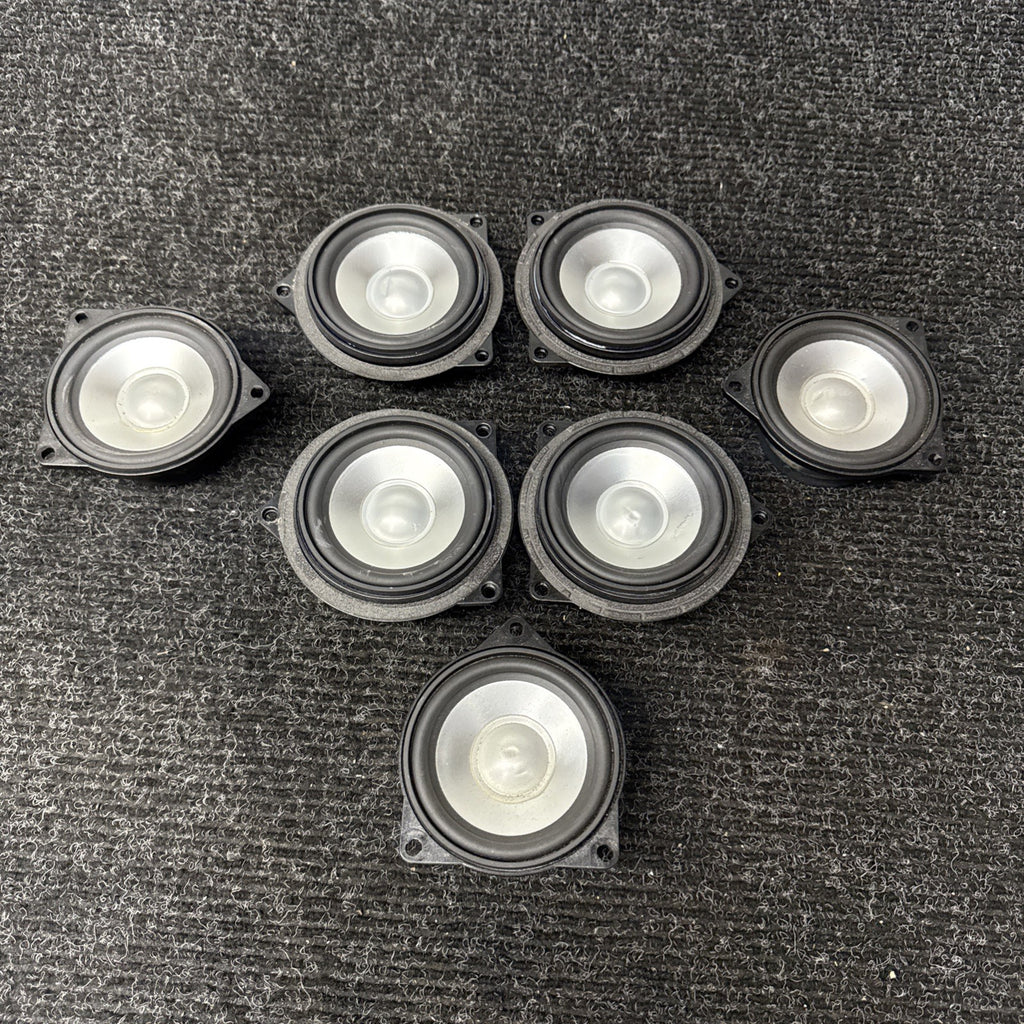 ☑️ 06-13 OEM BMW E90 E91 E92 Sedan Audio Sound Speakers Logic 7 L7 Harman Kardon