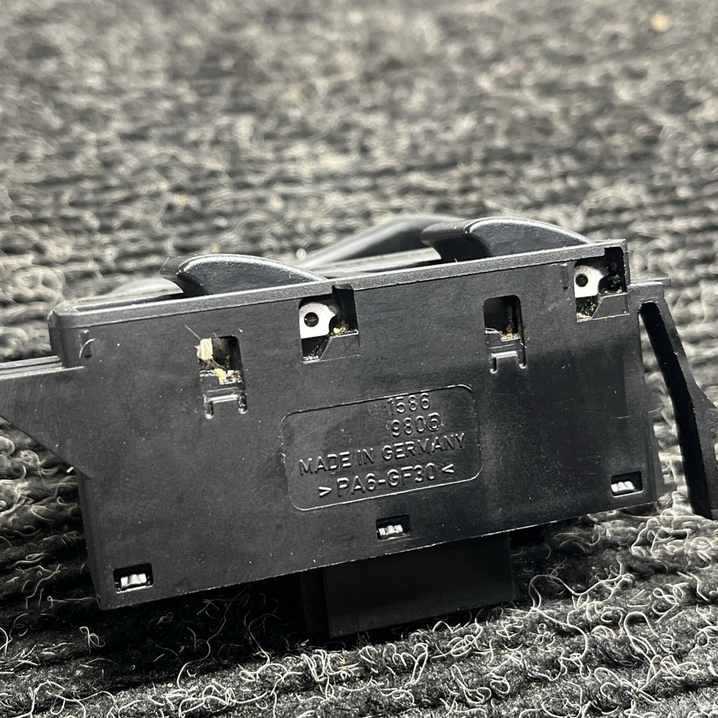 ☑️ BMW E46 330 325 323 PASSENGER WINDOW CONTROL SWITCH 6902178