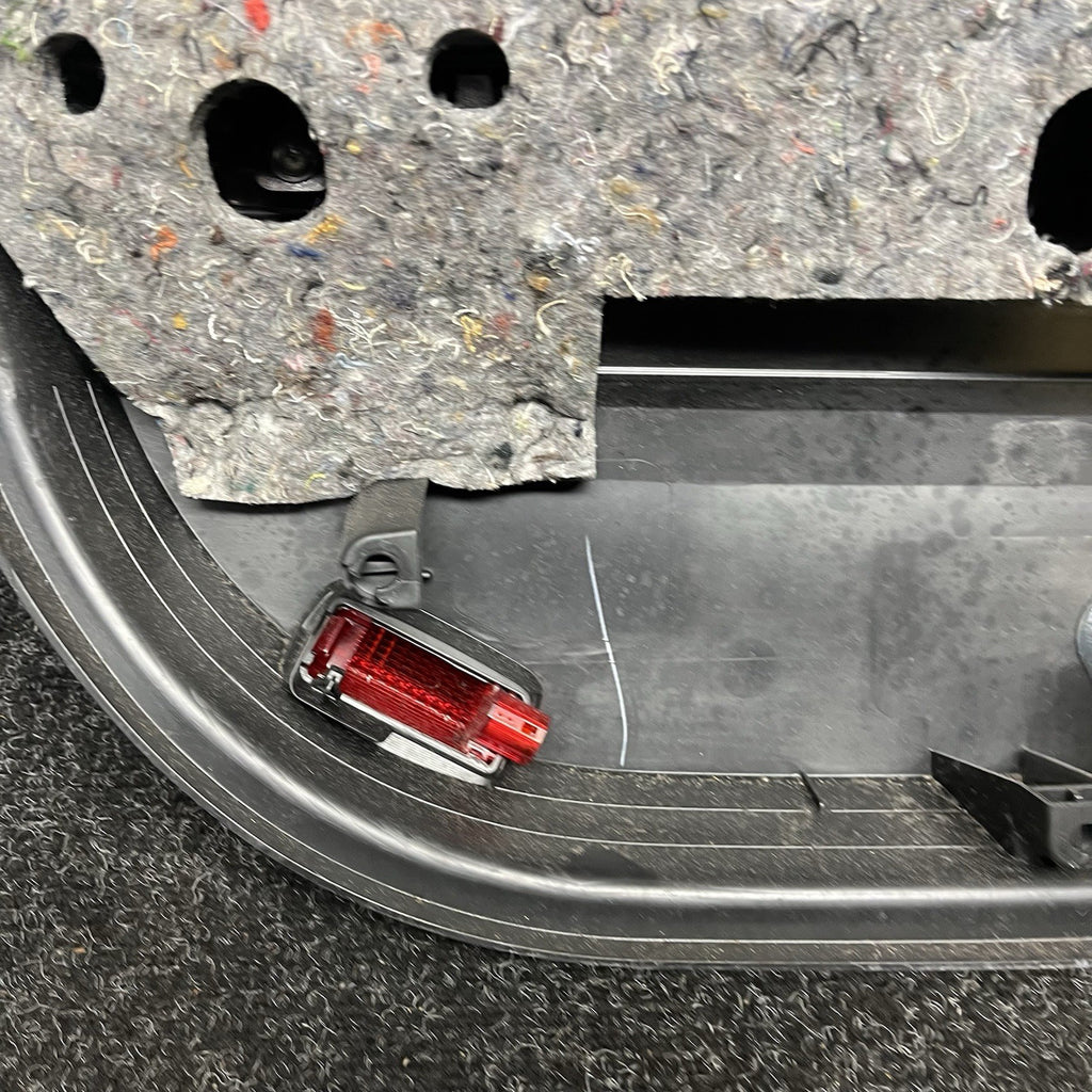 ☑️ 2013-2017 Subaru BRZ FRS Right Passen Side Interior 10 Series Door Panel OEM