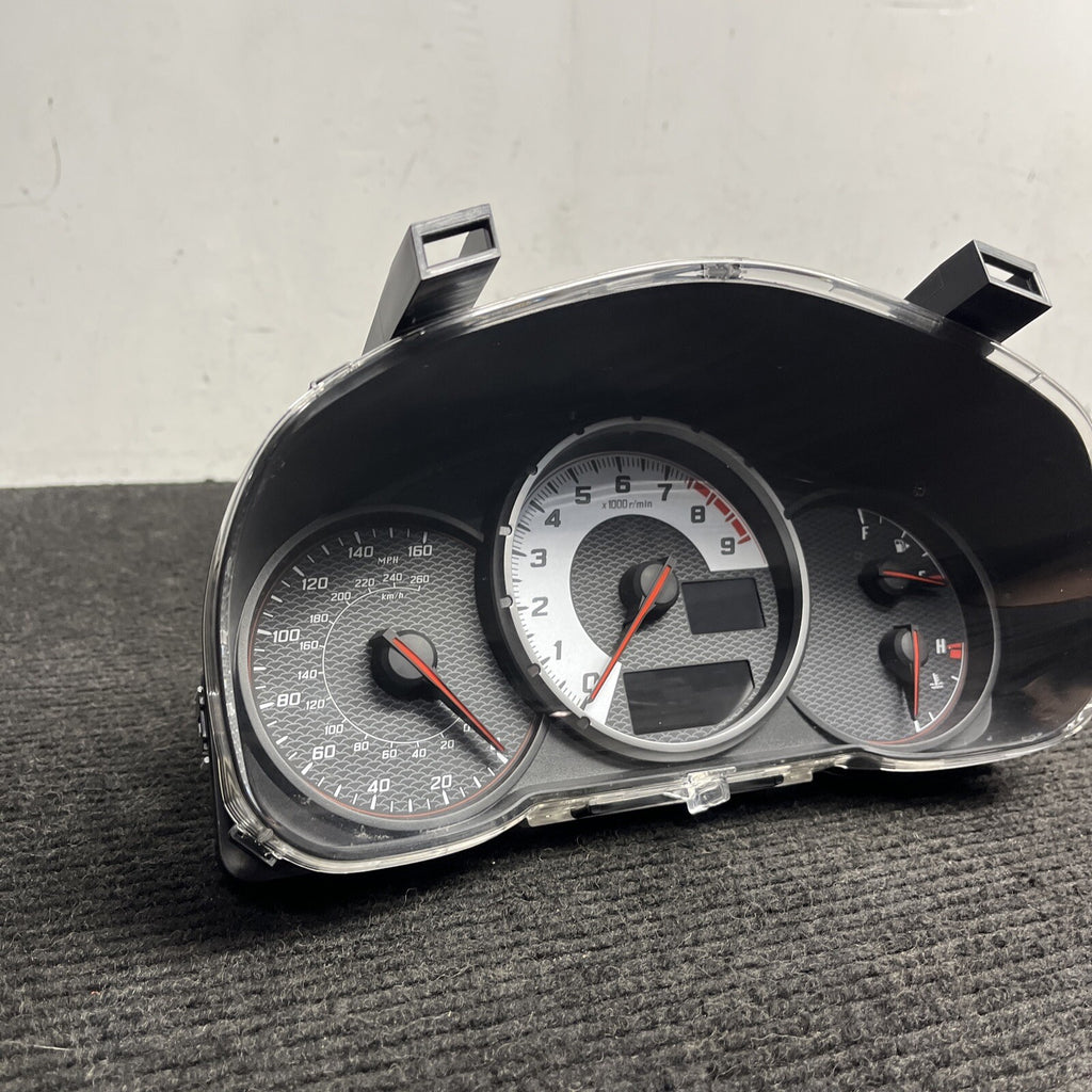 ☑️ 2017 2018 2019 TOYOTA 86 INSTRUMENT CLUSTER SPEEDOMETER 85003-CA010 139k  OEM