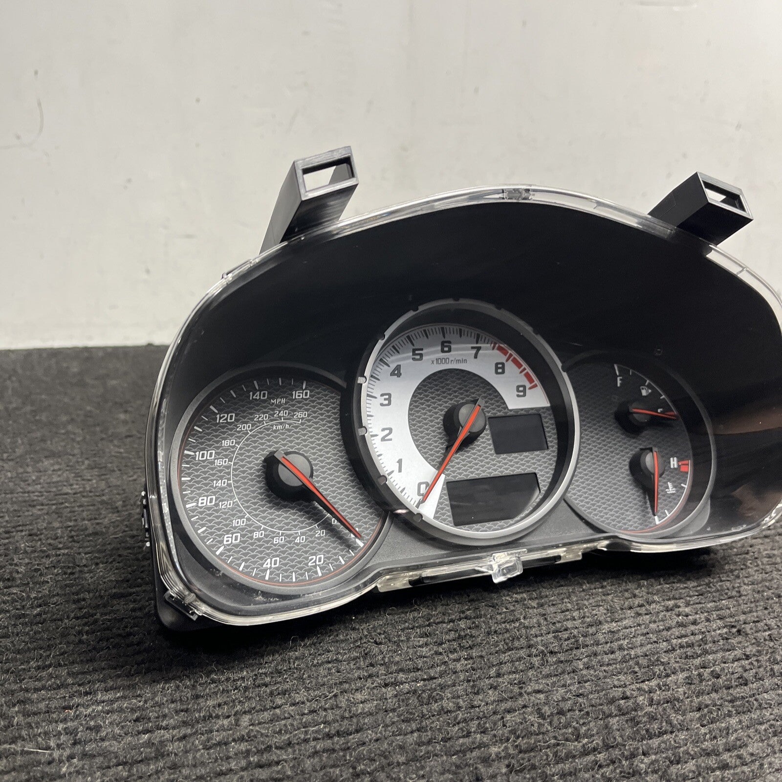 ☑️ 2017 2018 2019 TOYOTA 86 INSTRUMENT CLUSTER SPEEDOMETER 85003-CA010 139k  OEM