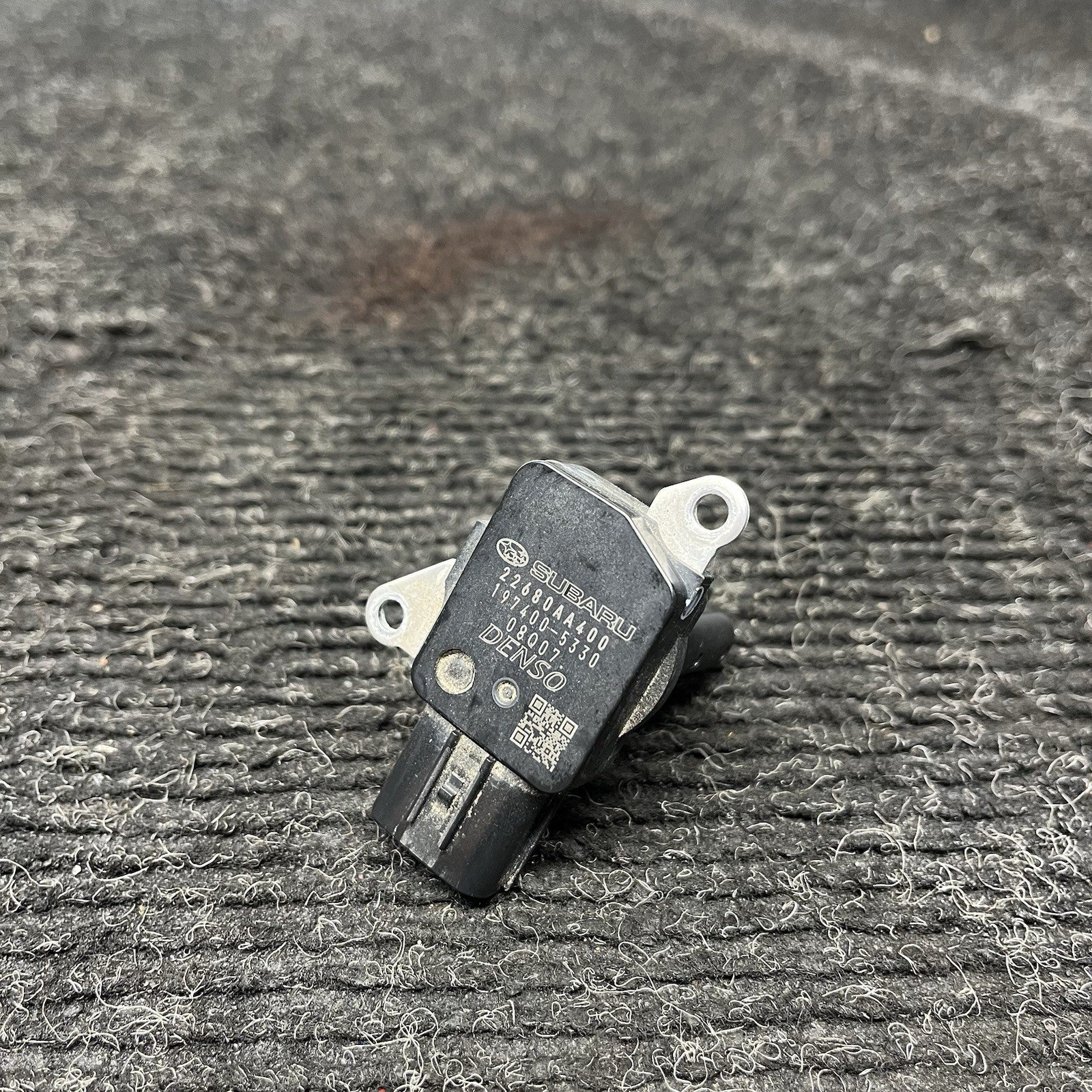 ☑️ 2013-2020 Subaru BRZ FR-S 86 2.0L MAF Mass Air Flow Airflow Sensor OEM