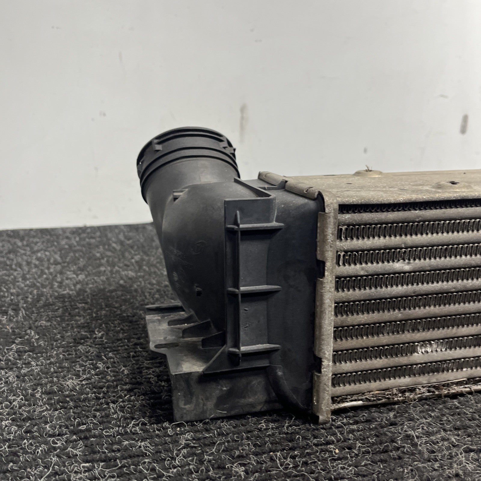 ☑️ OEM BMW E82 E90 E92 E93 335 Intercooler N54 N55 Engine Turbo Charger Cooler