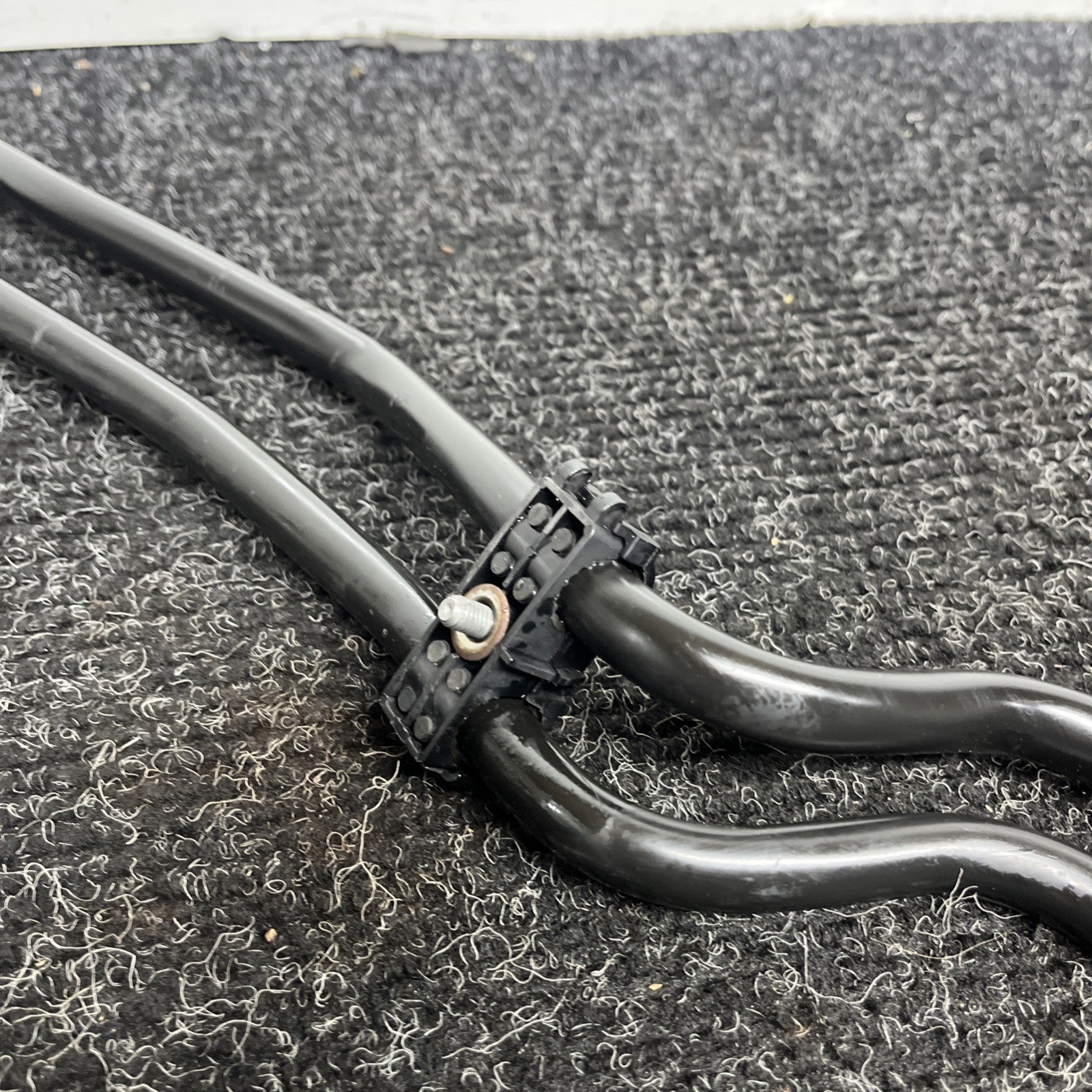 ☑️ 2012-17 BMW F30 F32 335I 435I N55 AUTOMATIC TRANSMISSION COOLING LINES PIPES