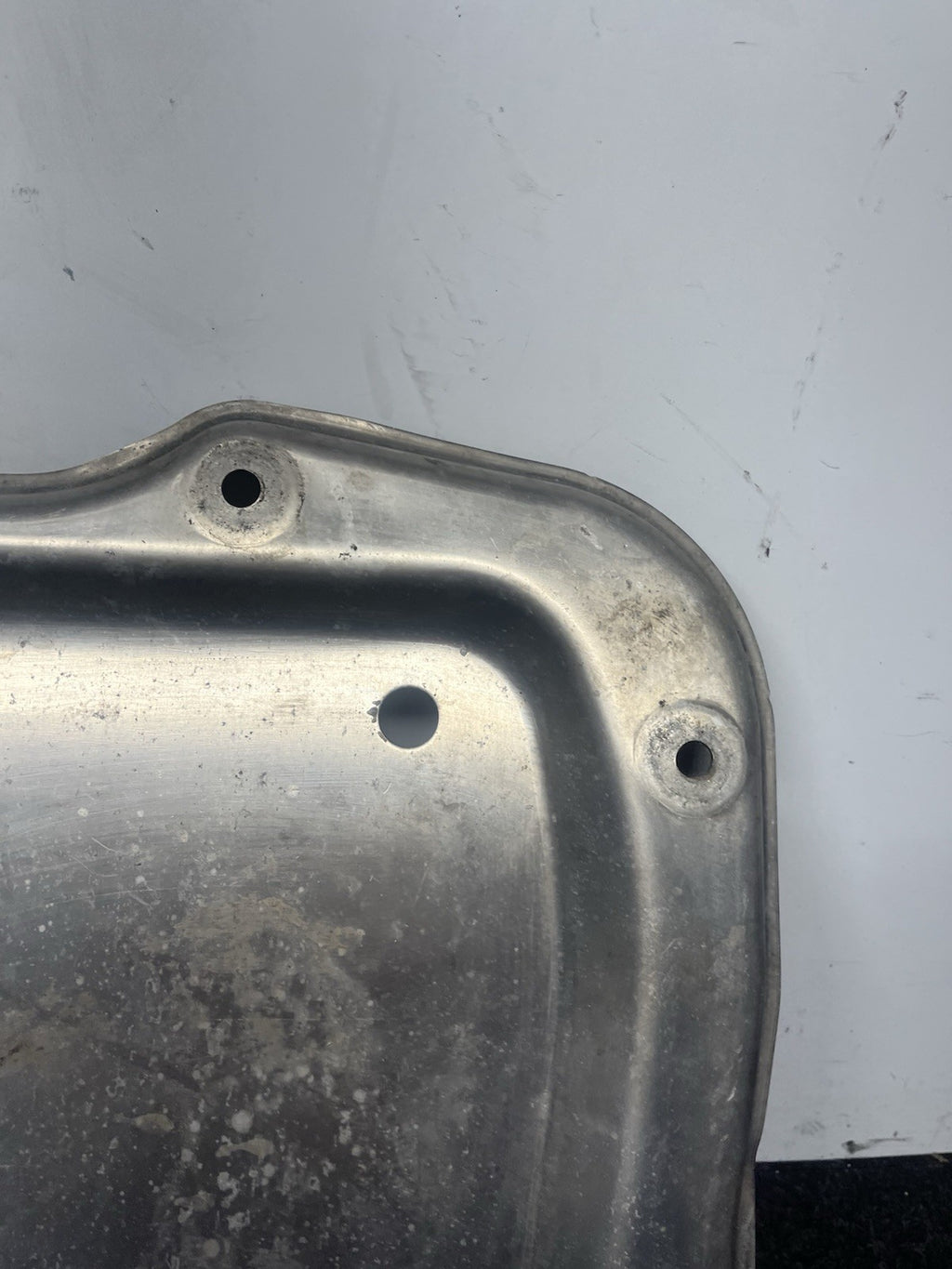 ☑️07-13 BMW E90 E92 335i 328i AWD Front Under Engine Reinforcement Plate 6768982
