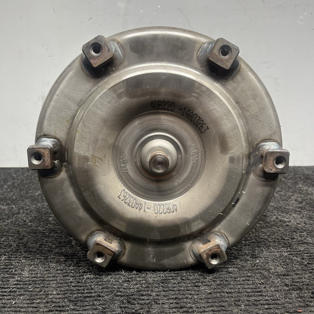 ☑️ 2013-2020 Subaru BRZ Toyota GT86 Scion FR-S FRS Torque Converter OEM