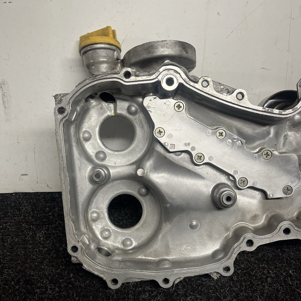 ☑️ 2015-2021 Subaru WRX FA20 Timing Cover 2.0L Timing Chain Fits 669518