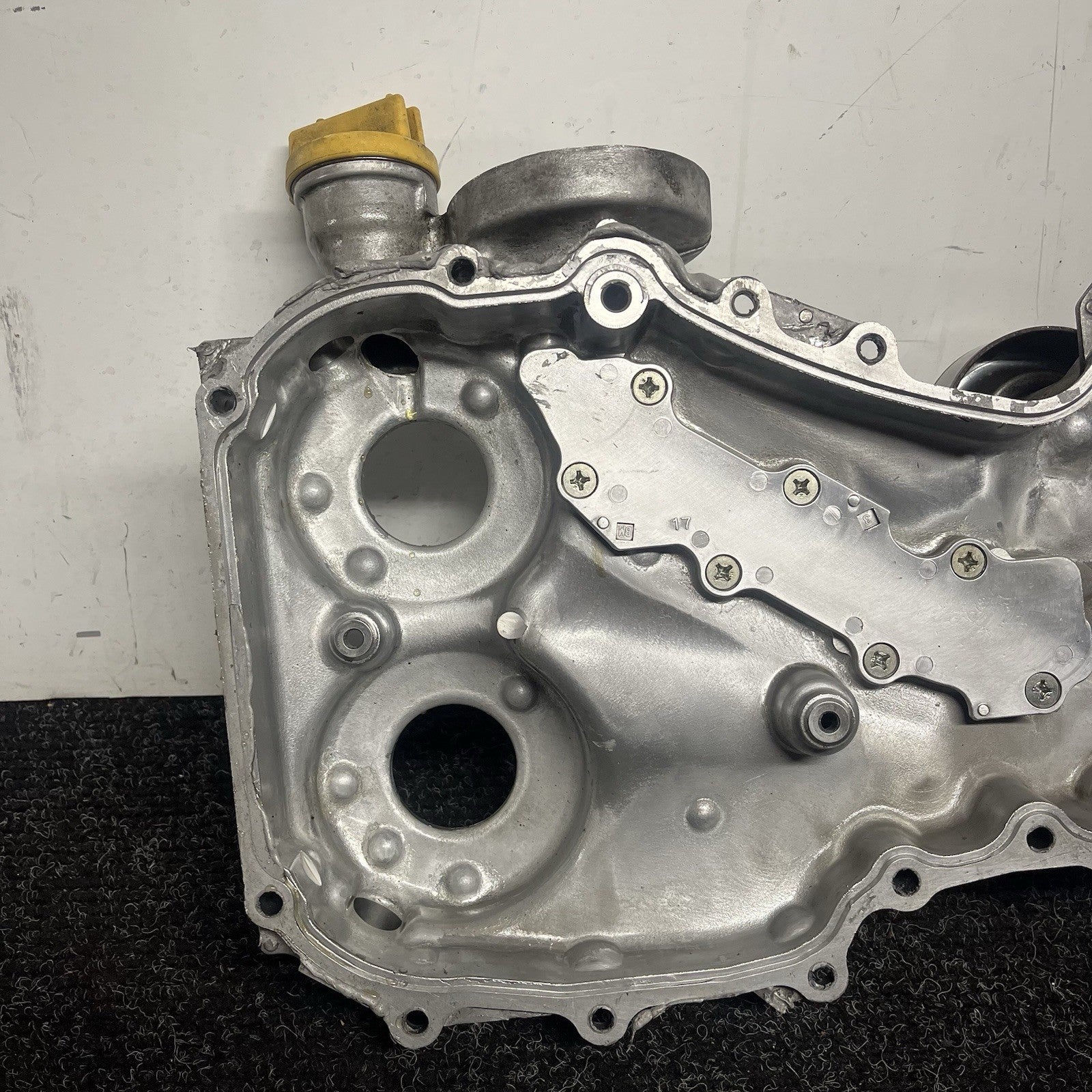 ☑️ 2015-2021 Subaru WRX FA20 Timing Cover 2.0L Timing Chain Fits 669518