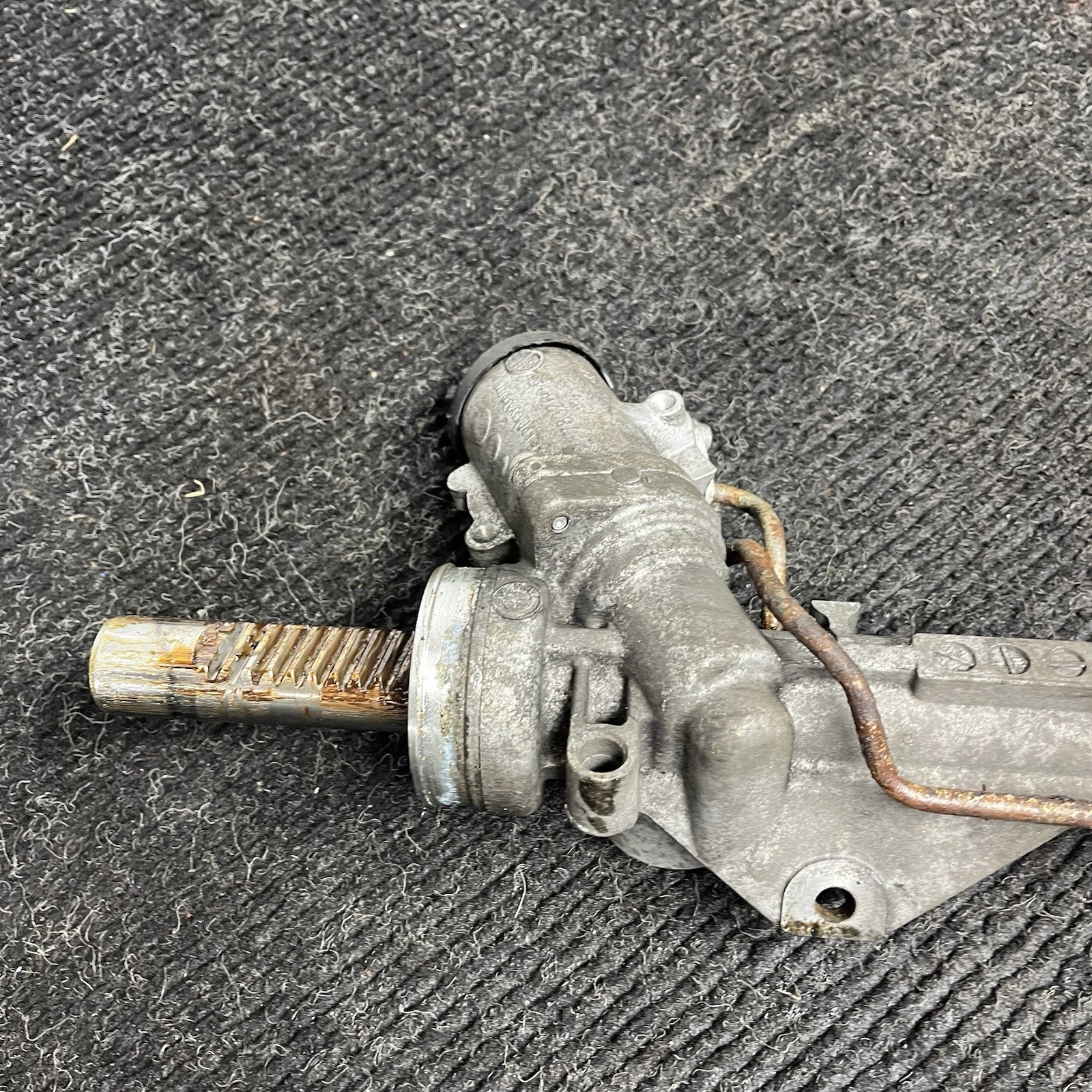 ☑️ 07-13 BMW E90 E92 328xi 335xi AWD Steering Gear Box Rack Pinion 6794934 OEM