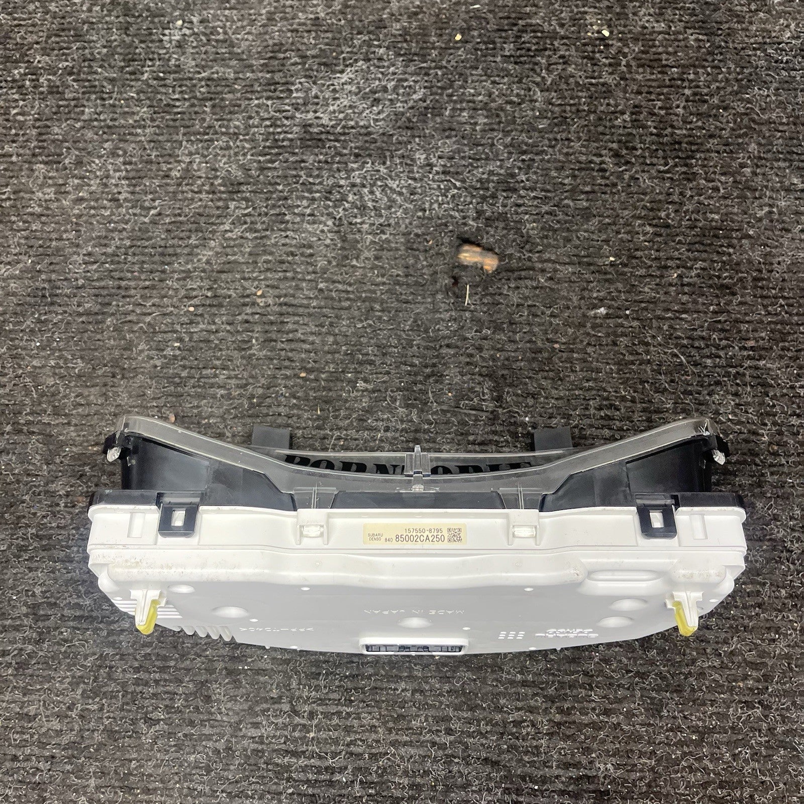 ☑️ 2013 2014 Subaru BRZ Speedometer Instrument Cluster 85002CA250