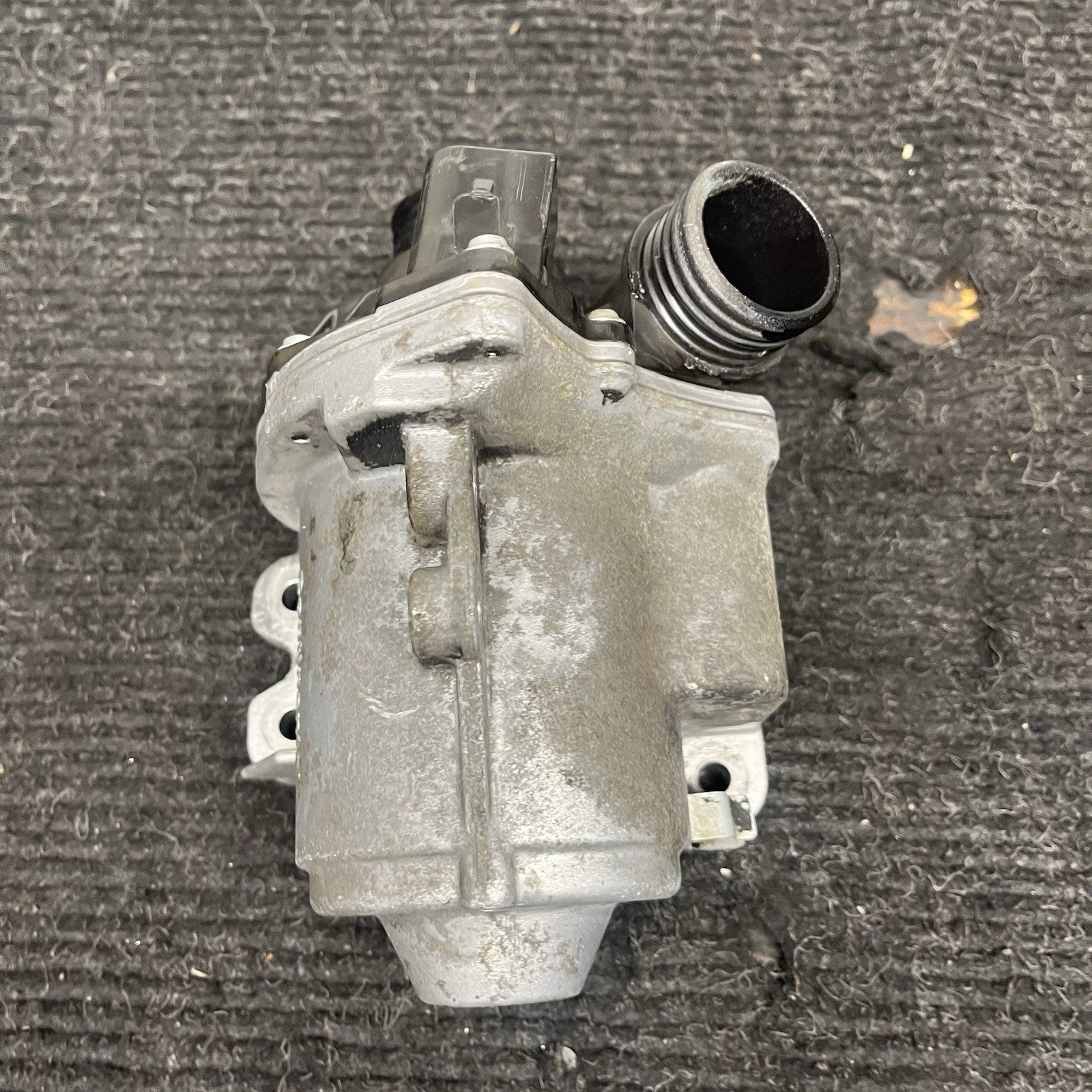 ☑️ BMW E70 E82 E90 E92 F10 335I 535I Engine N54 N55 Electric Water Pump TESTED!