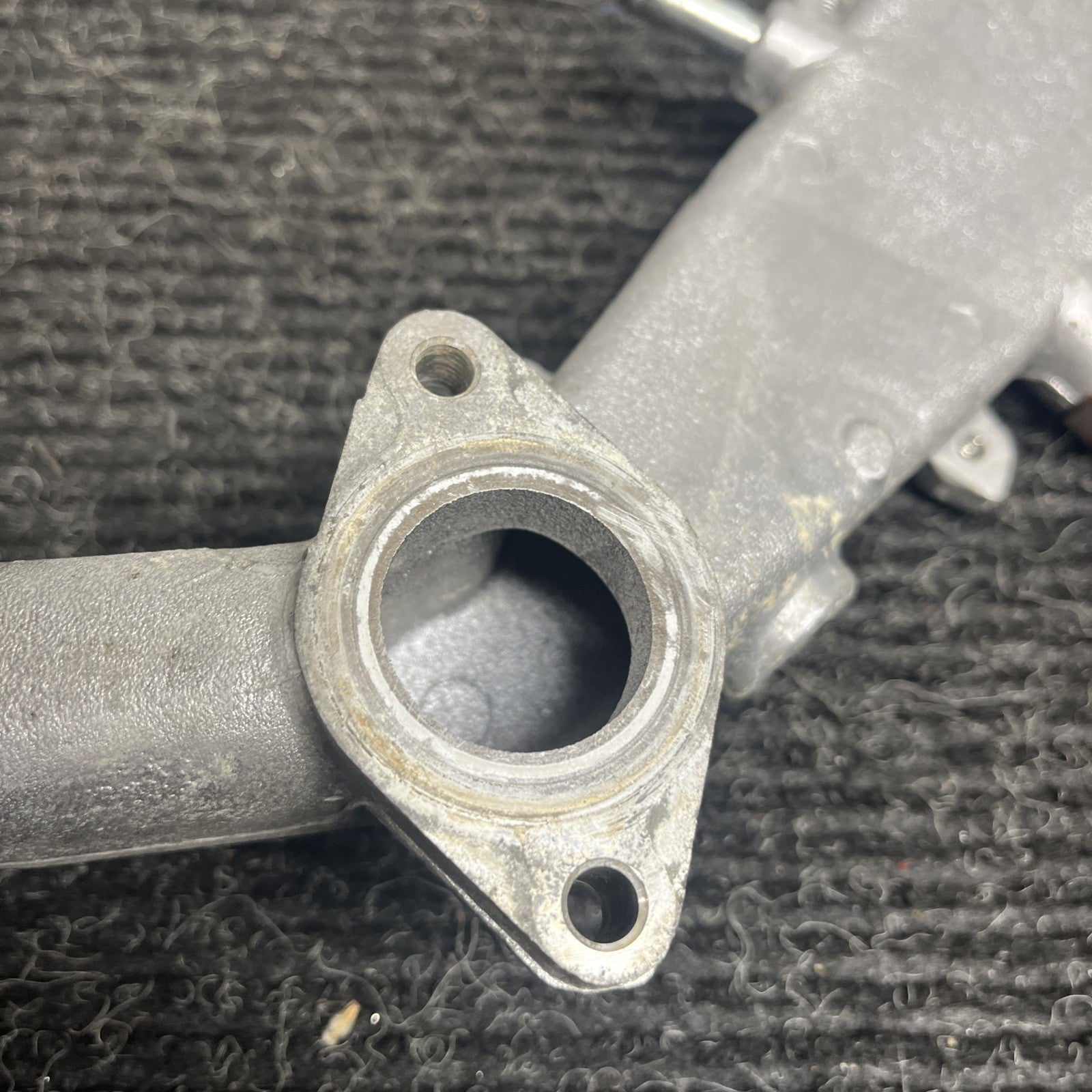 ☑️ 2013-2017  OEM Subaru BRZ Toyota FRS Engine Coolant Pipe Manual / Water pipe