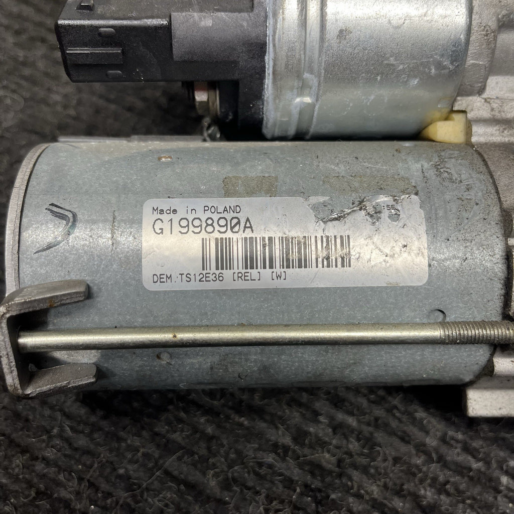 ☑️ OEM BMW F10 F15 F30 F32 F80 F82 F83 M3 M4 Engine N55 S55 Starter Motor Valeo