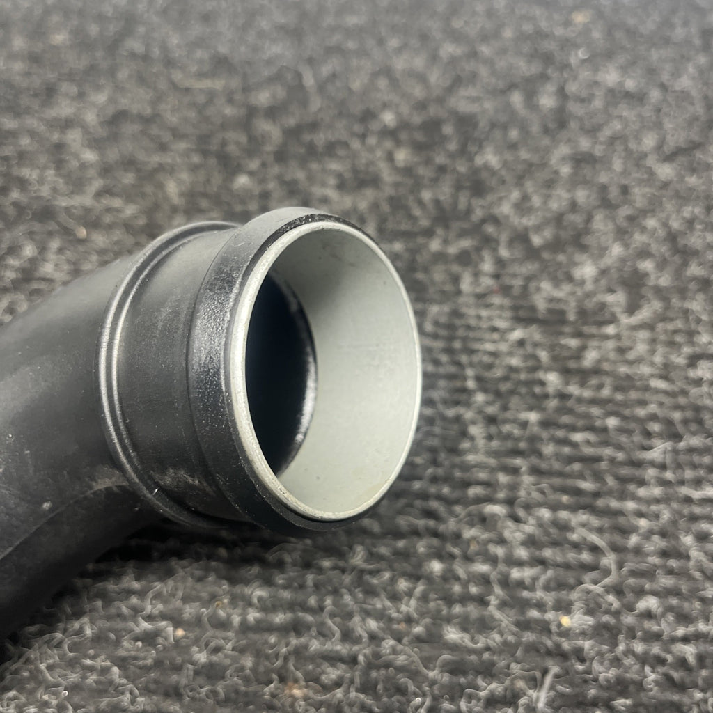 ☑️ 07-13 Bmw E82 E90 E92 135I 335I Intercooler Charge Pipe Intake Pipe Tube Oem
