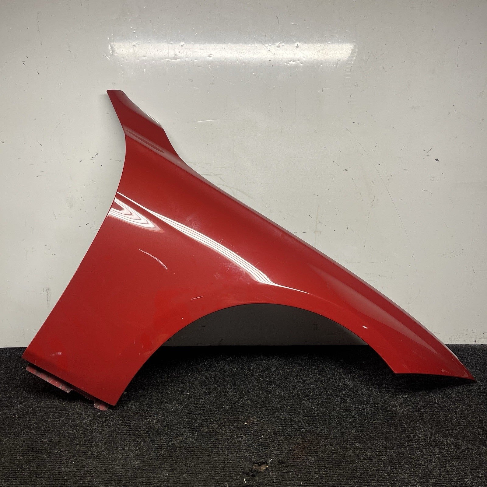 ☑️ BMW Sedan 2012-2018 F30 Right Passenger Side Fender Panel Red OEM