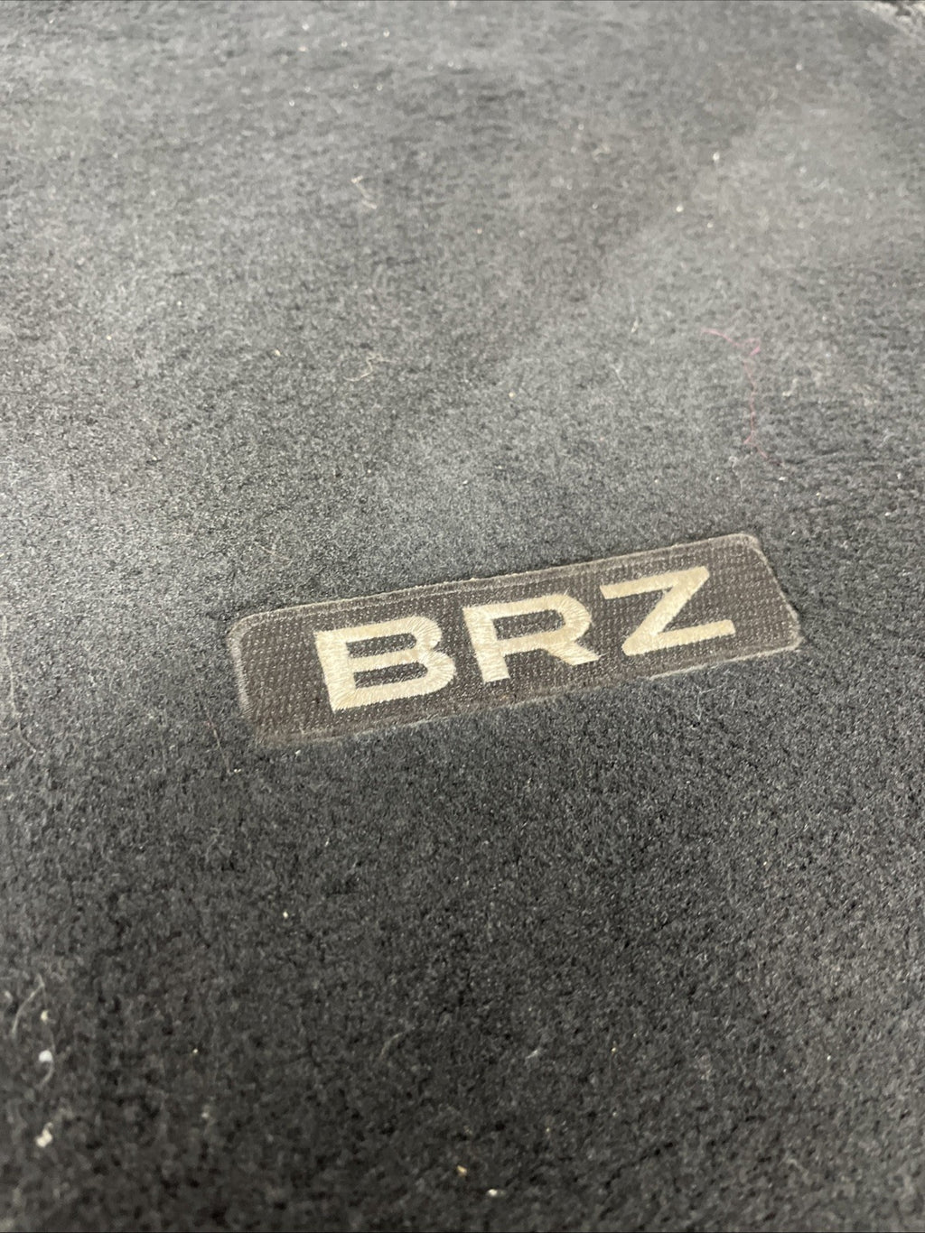 ☑️ Subaru BRZ Front And Rear Complete Carpet Floor Mat Set OEM