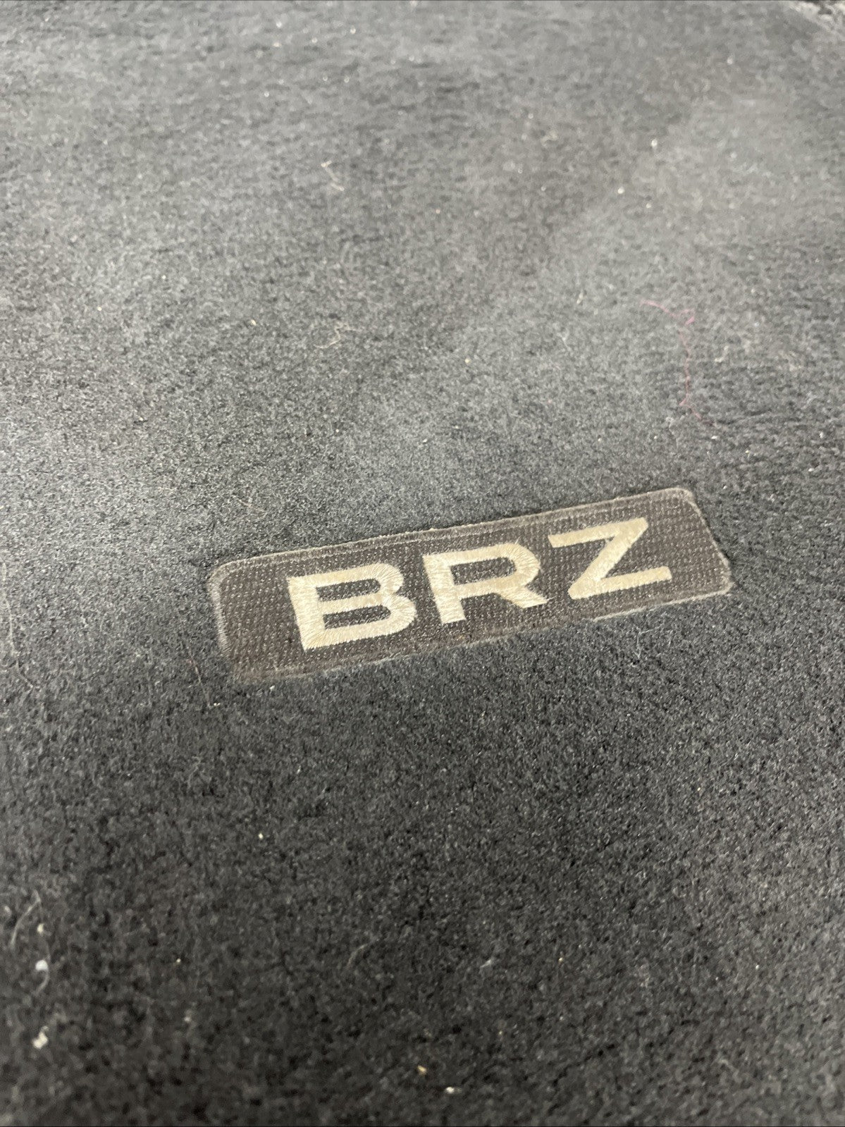 ☑️ Subaru BRZ Front And Rear Complete Carpet Floor Mat Set OEM