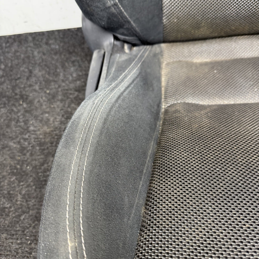 ☑️ 2017-2020 Toyota 86 Front Right Passenger Seat Su003-06563 Black Cloth