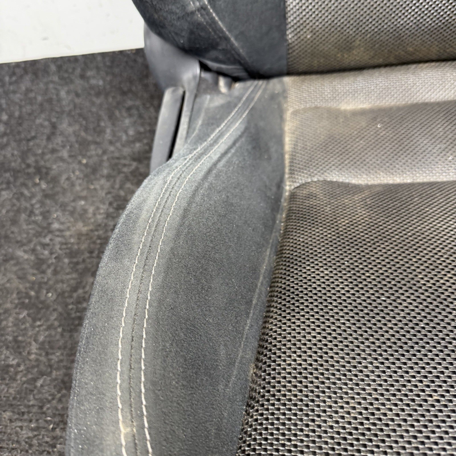☑️ 2017-2020 Toyota 86 Front Right Passenger Seat Su003-06563 Black Cloth