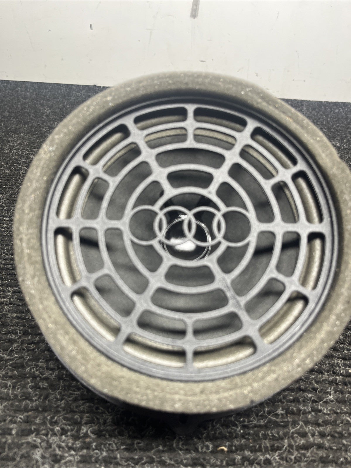 ☑️ 09-16 AUDI S4 A4 REAR DOOR MID TWEETER SPEAKER UNIT BANG & OLUFSEN OEM