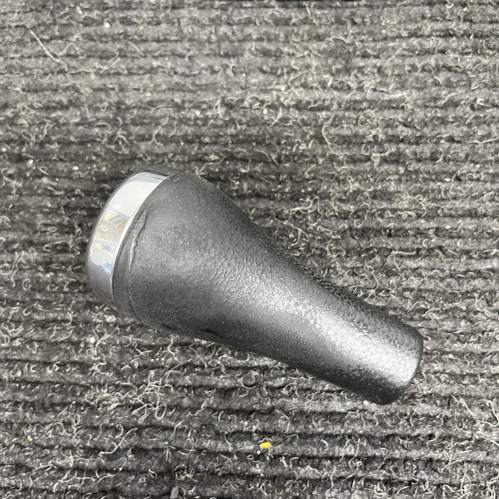 ☑️ 07-13 OEM BMW E92 E93 MT Manual Transmission Shifter Leather Boot w/ Knob