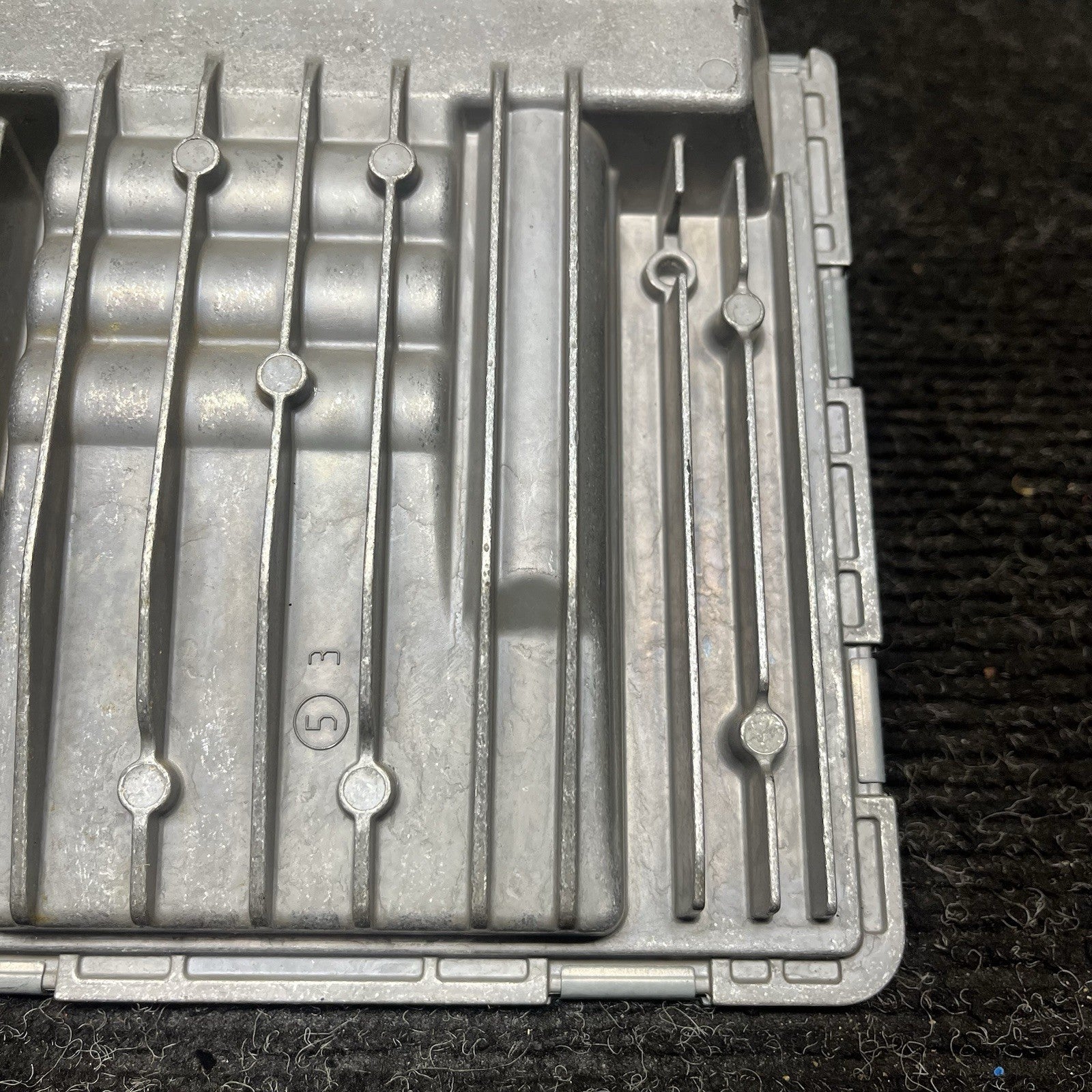 ☑️ OEM 07-13 BMW E90 E92 E93 328i N51 MSV80.1 ECU DME CAS3 KEY IGNITION 7624052