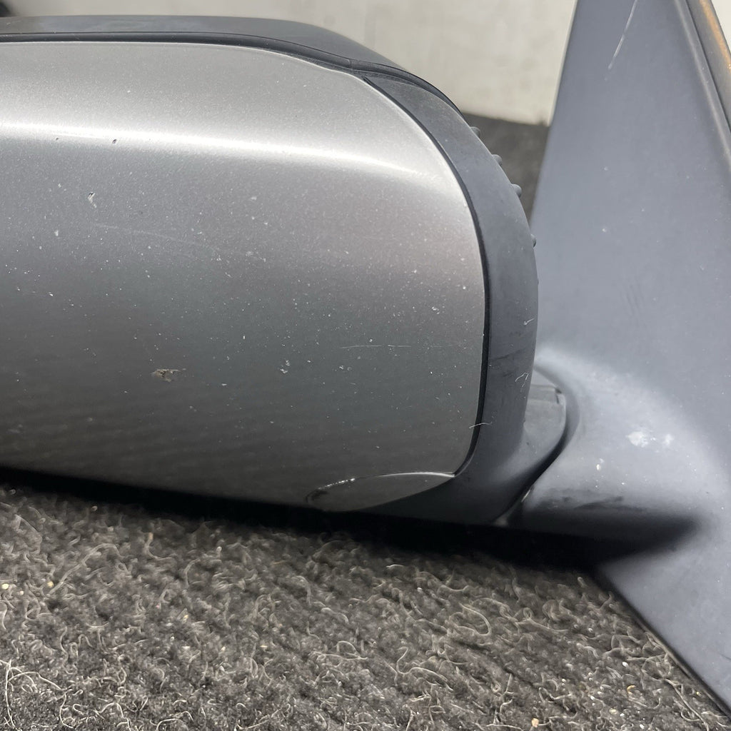 ☑️ 1996-1999 BMW E36 3 Series Sedan Right RH Passenger Side Mirror OEM Gray